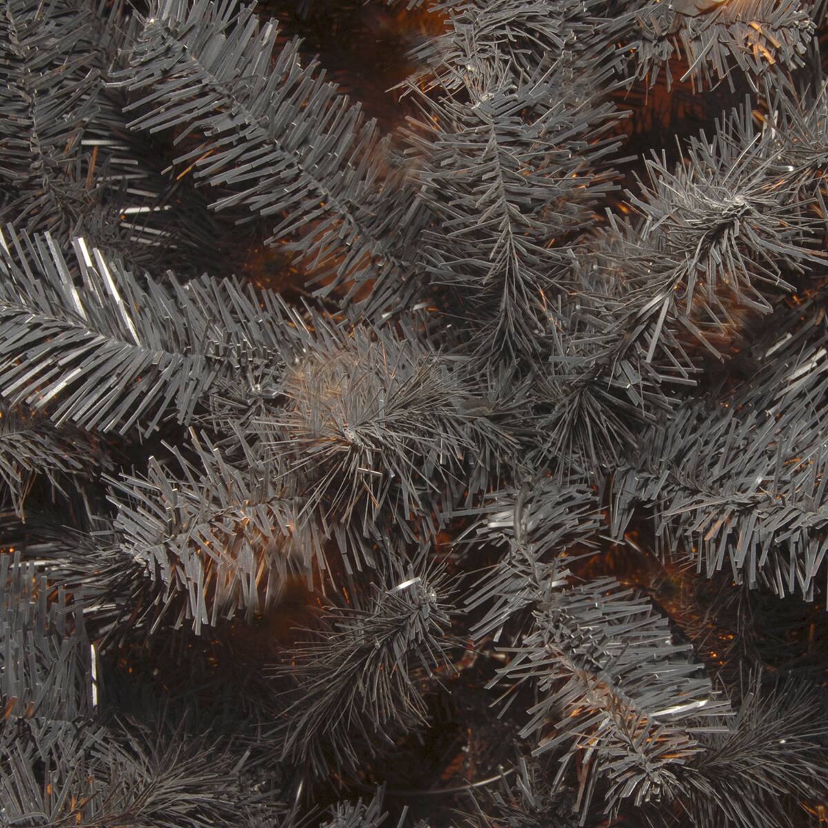 6.5 ft. Unlit North Valley® Black Spruce Artificial Christmas Tree