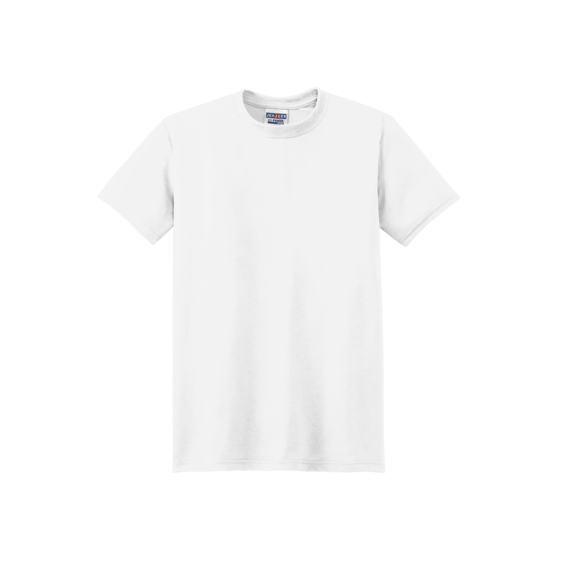 JERZEES® Dri-Power® Sport 100% Polyester T-Shirt