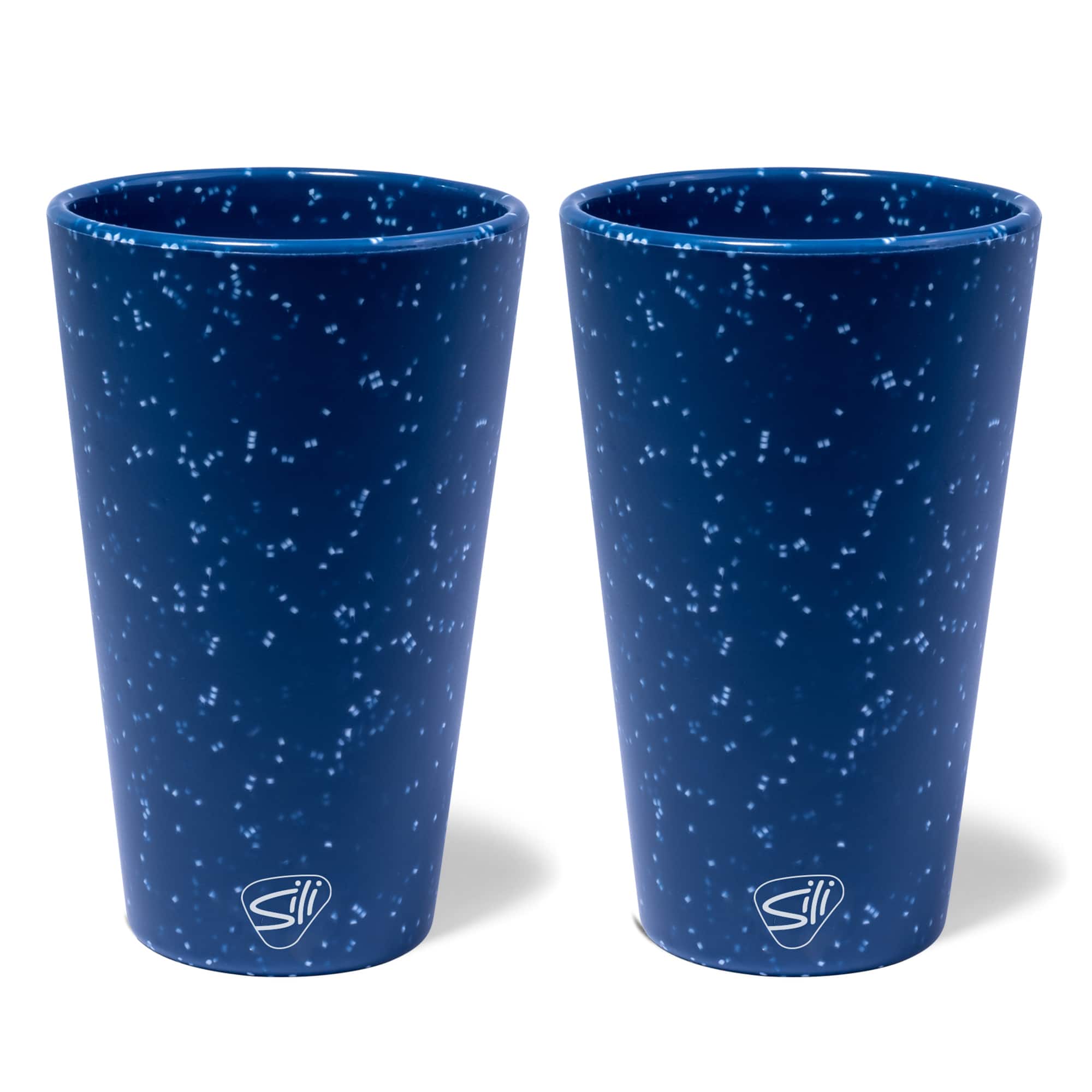 Silipint® 16oz. Silicone Pint Glasses