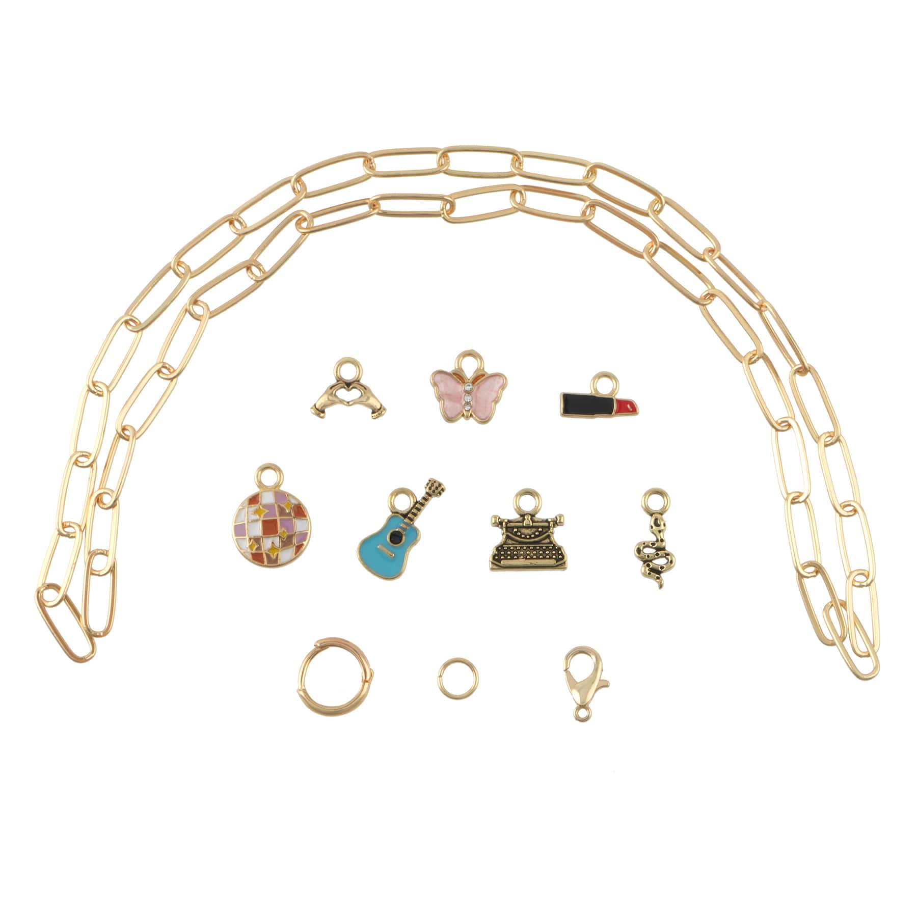 Charmed Bar Pop Icons Charm Box by Bead Landing™