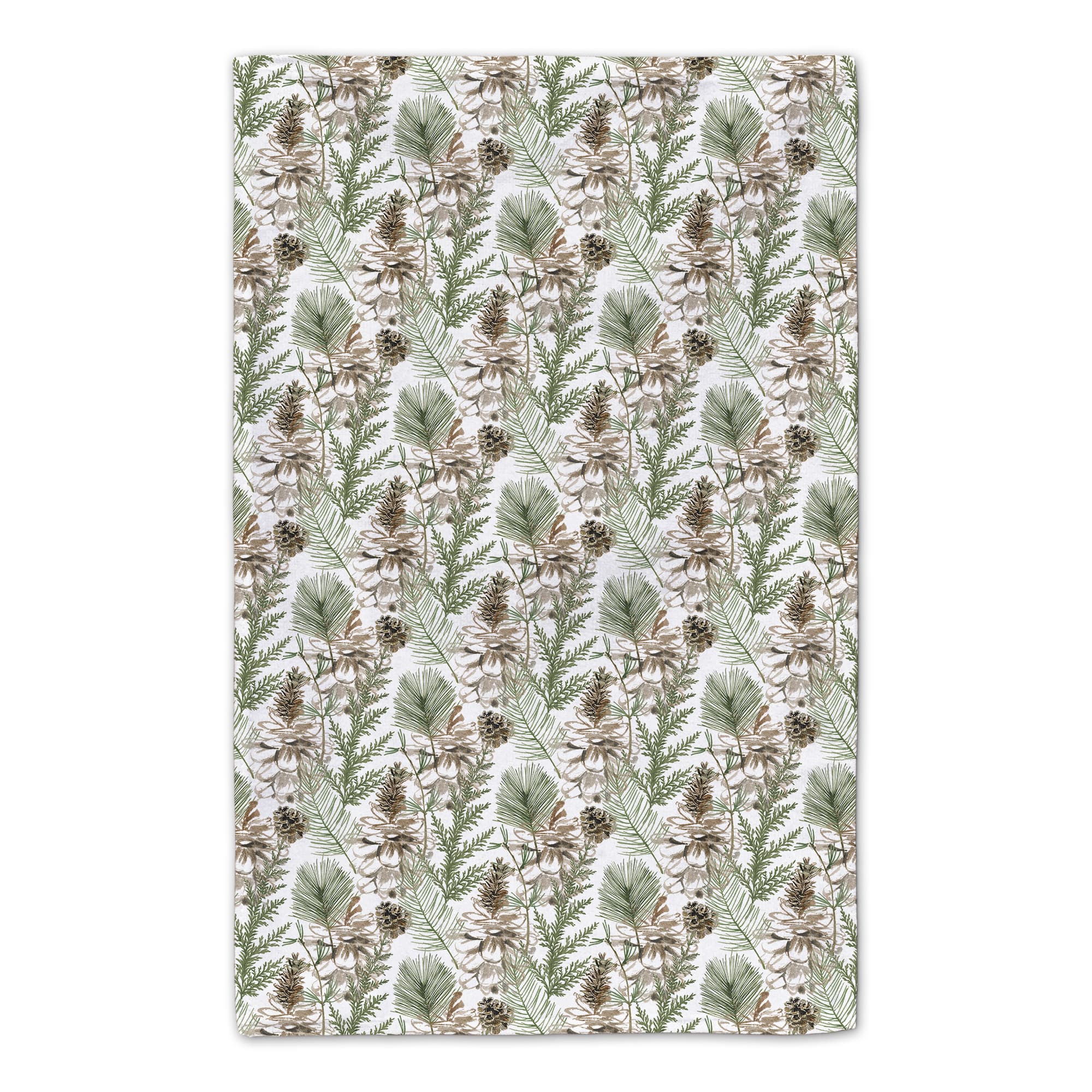 Merry Christmas Cardinals Tea Towel Set