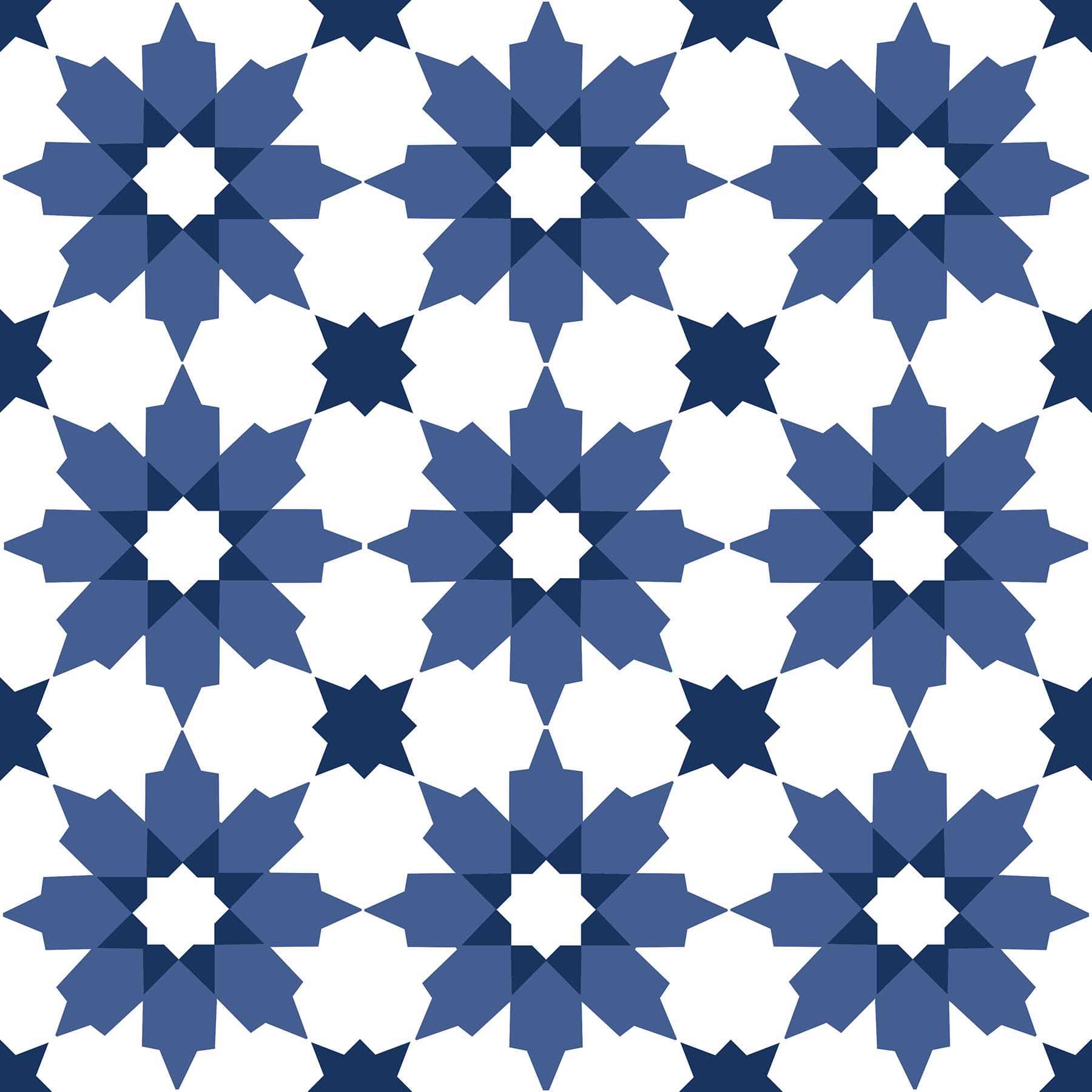 FloorPops Zellige Peel & Stick Floor Tiles
