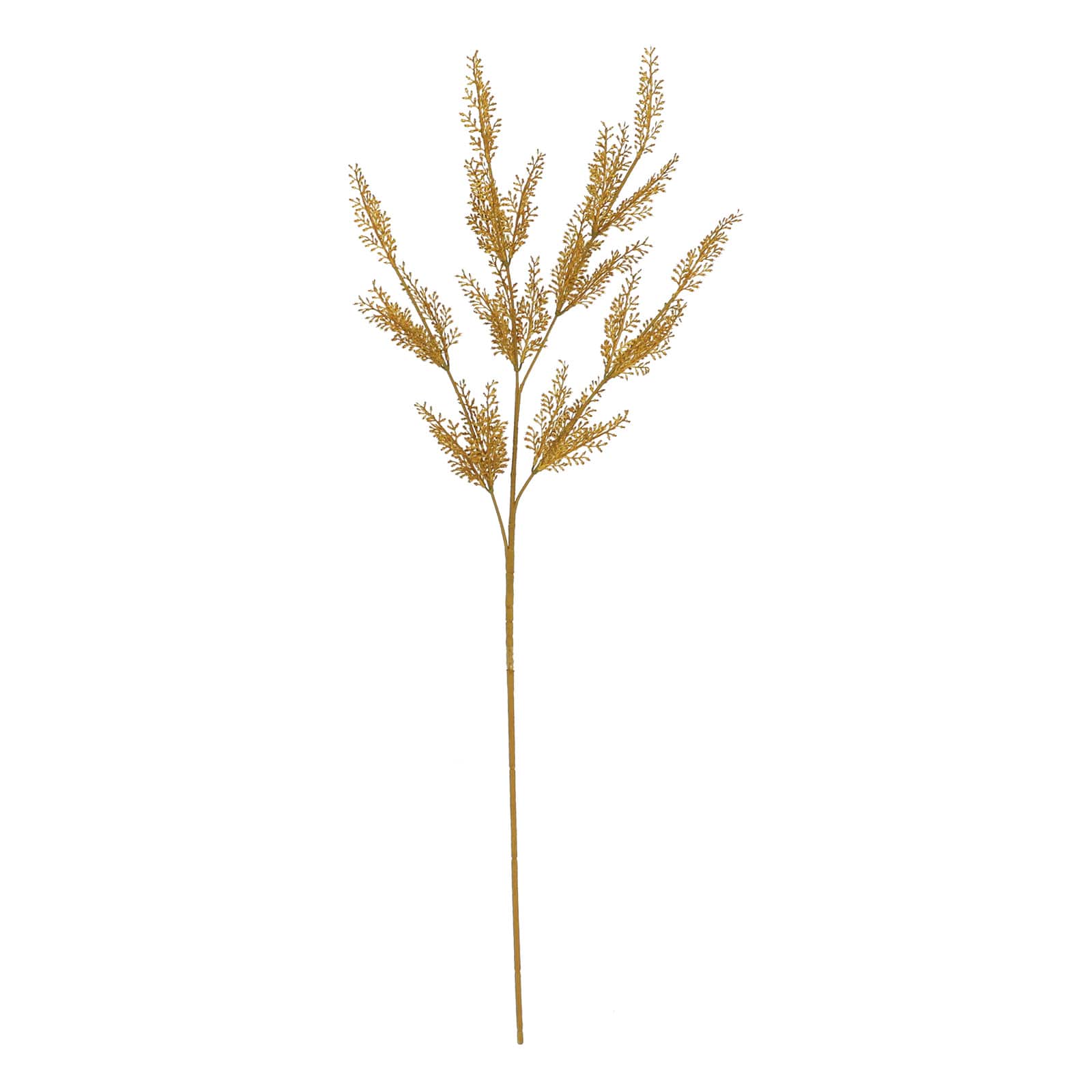 31" Brown & Yellow Heather Stem by Ashland®
