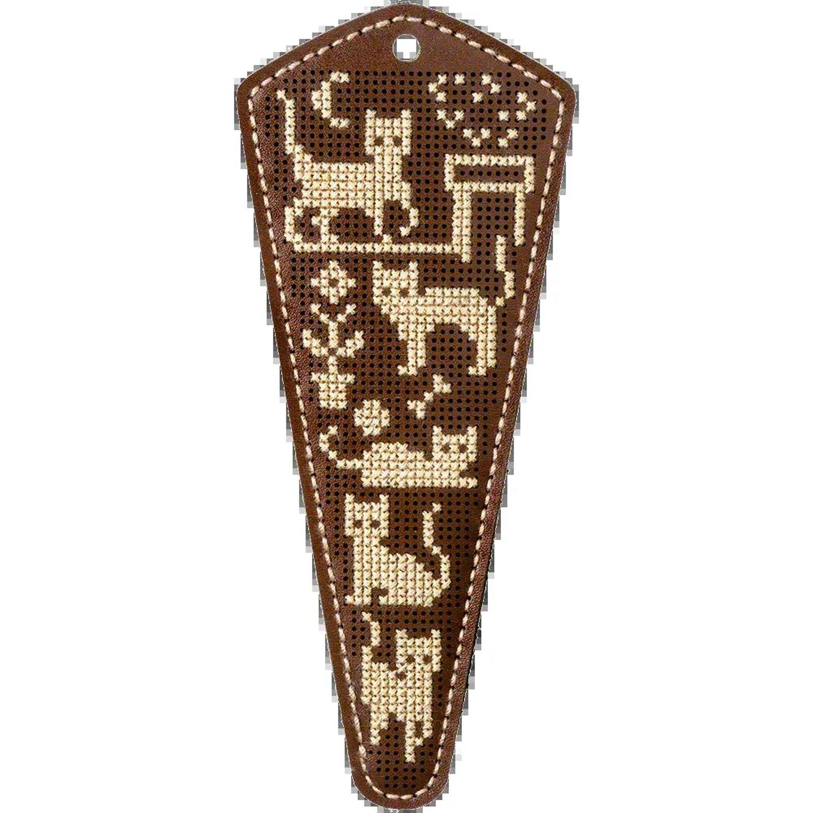 Wonderland Crafts Scissor Case Making Kit