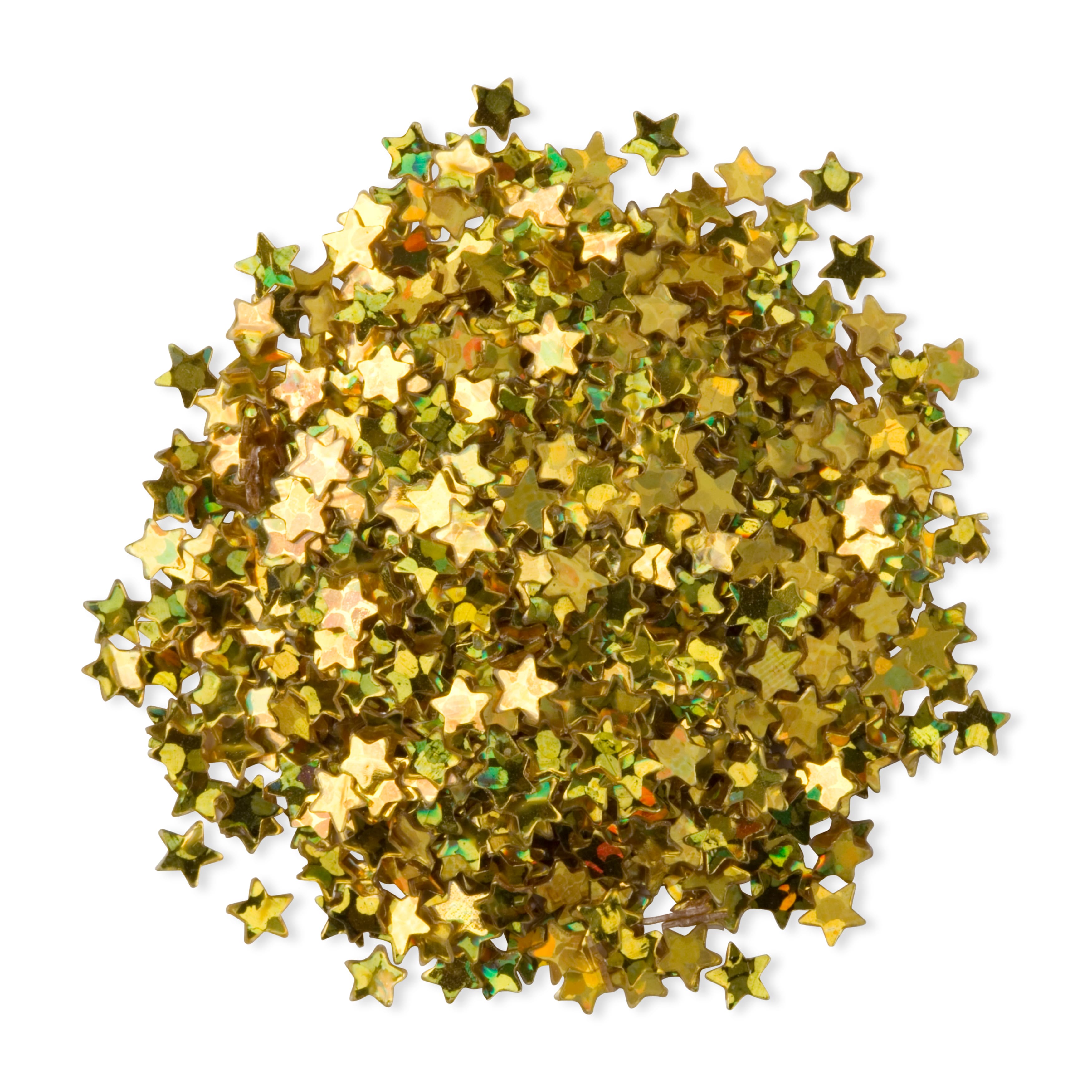 Shaped Glitter Pack by Creatology™