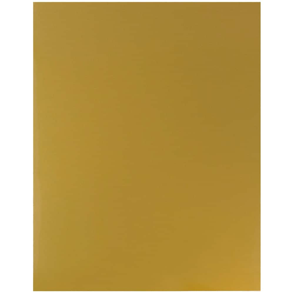 JAM Paper Laminated 2-Pocket Glossy Folders, 6ct.