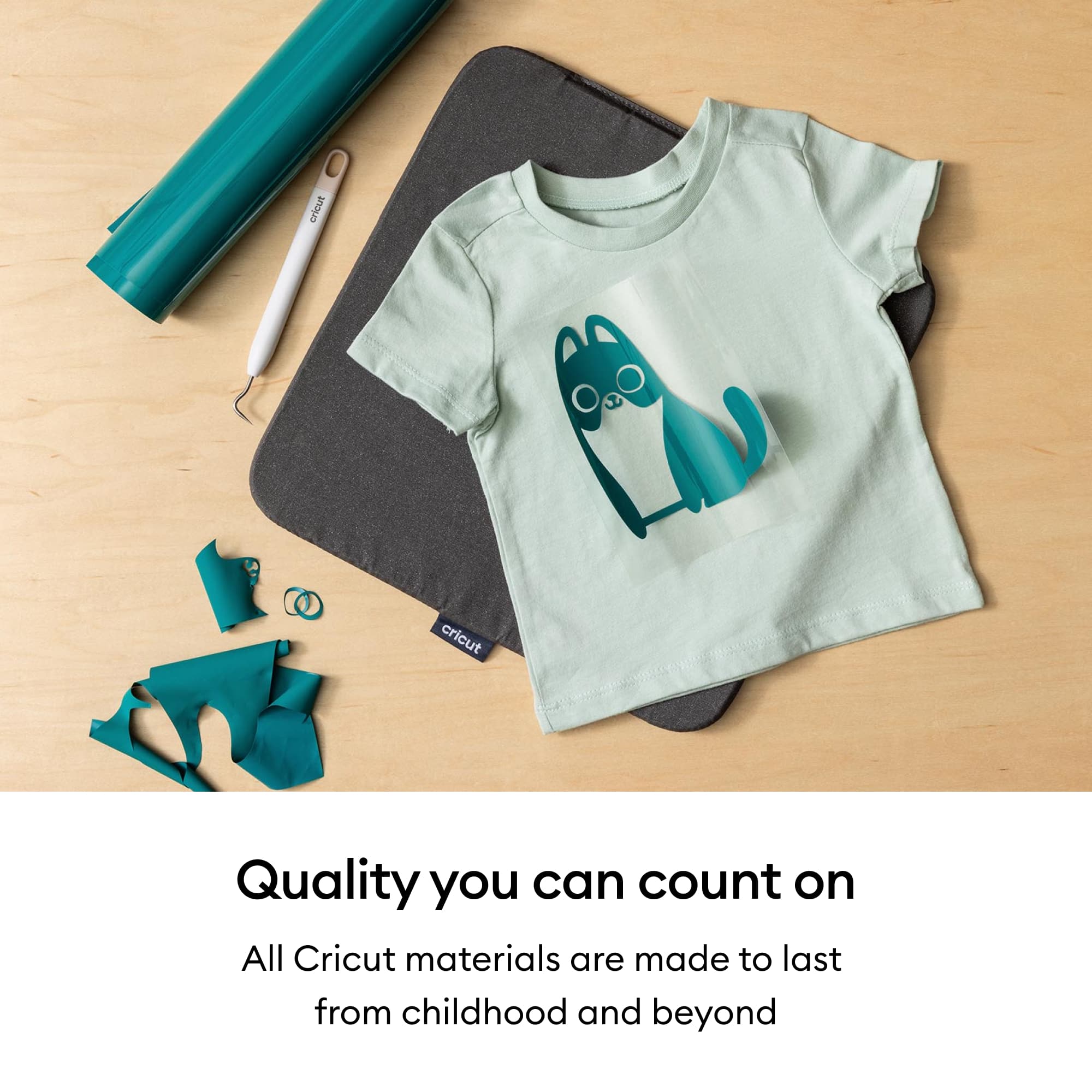 Cricut® EasyPress® 12" x 12" Pressing Mat