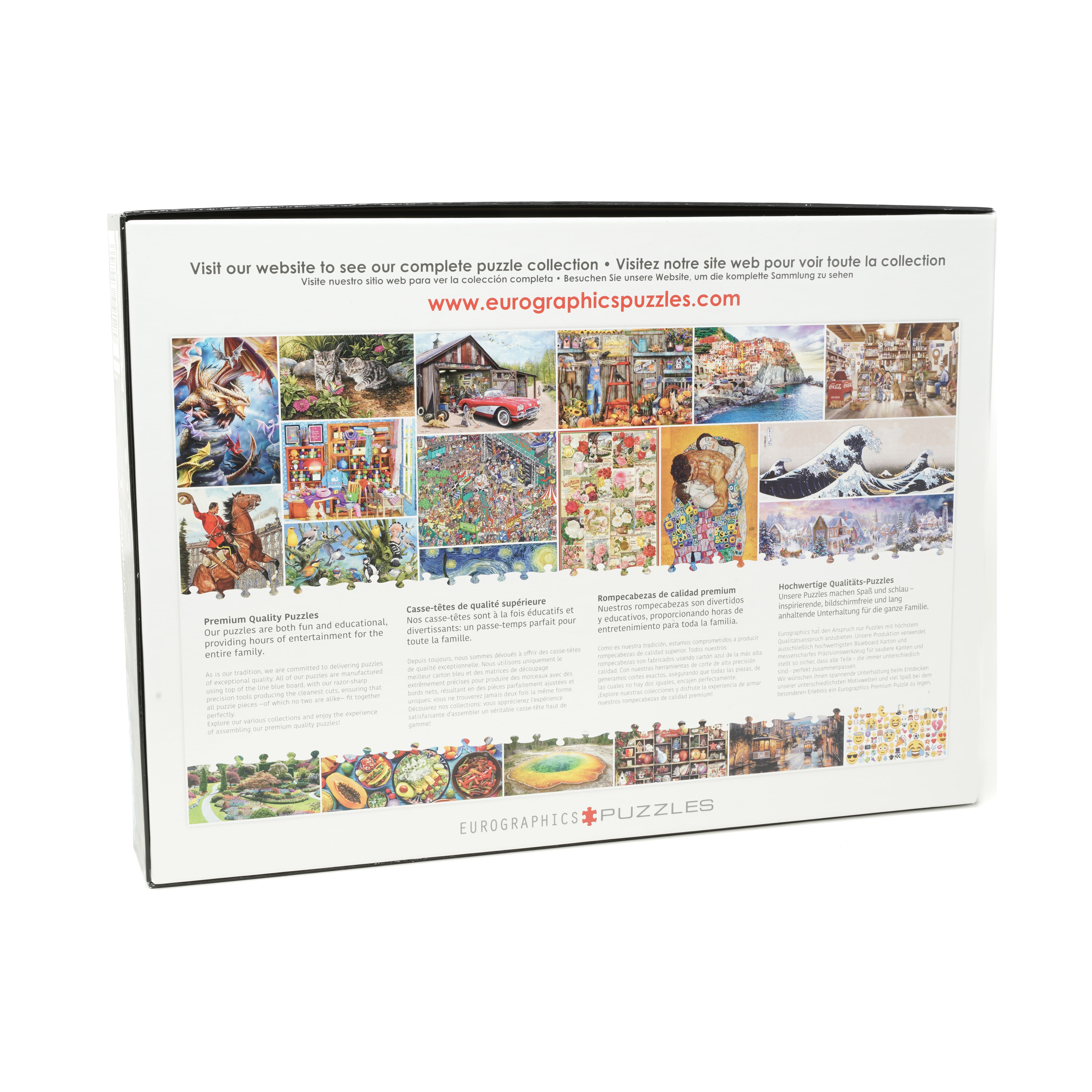 Flavors of the World - Italian Table: 1000 Pcs