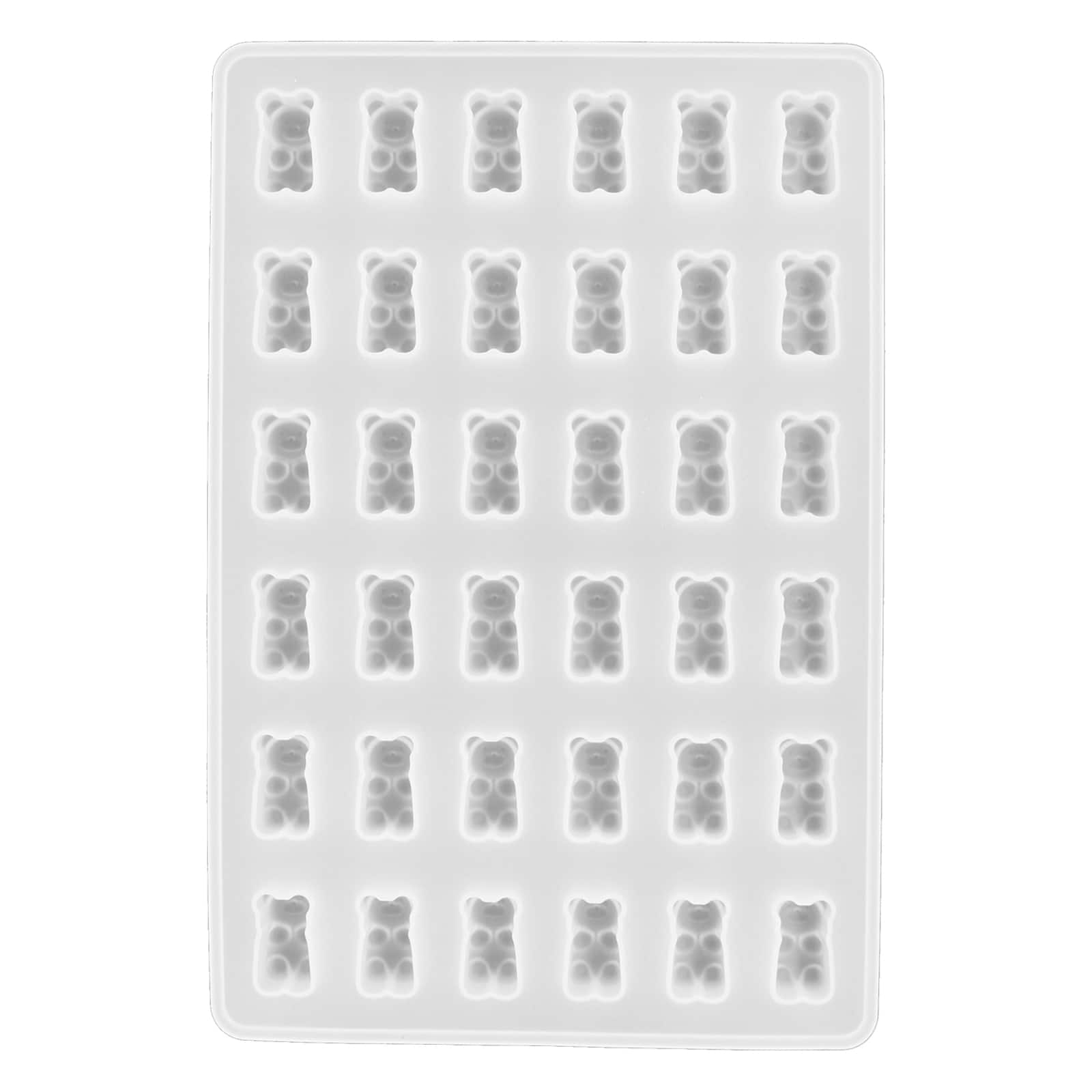 Gummy Bear Silicone Wax Melt Mould by Make Market®