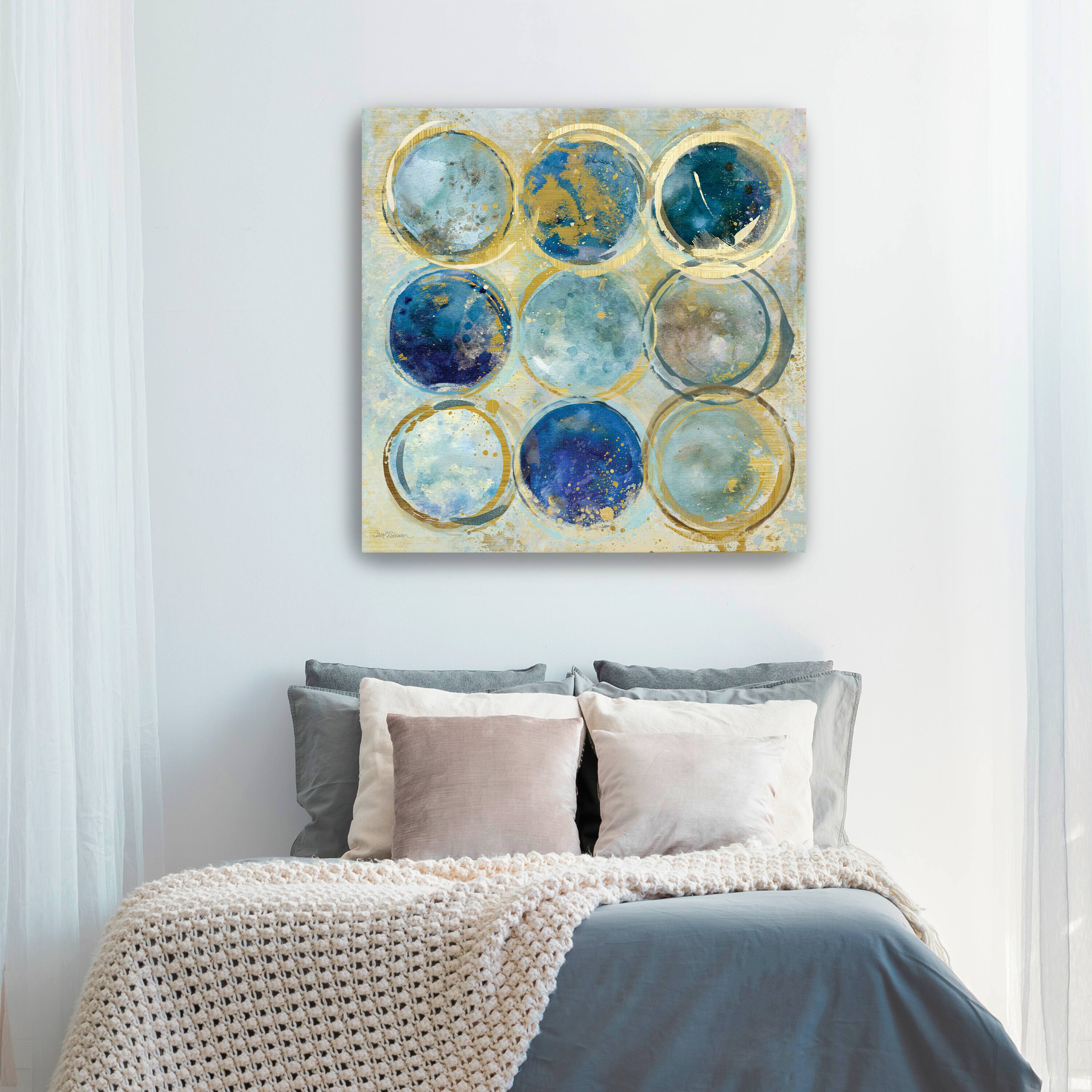 Alignment III Canvas Giclee