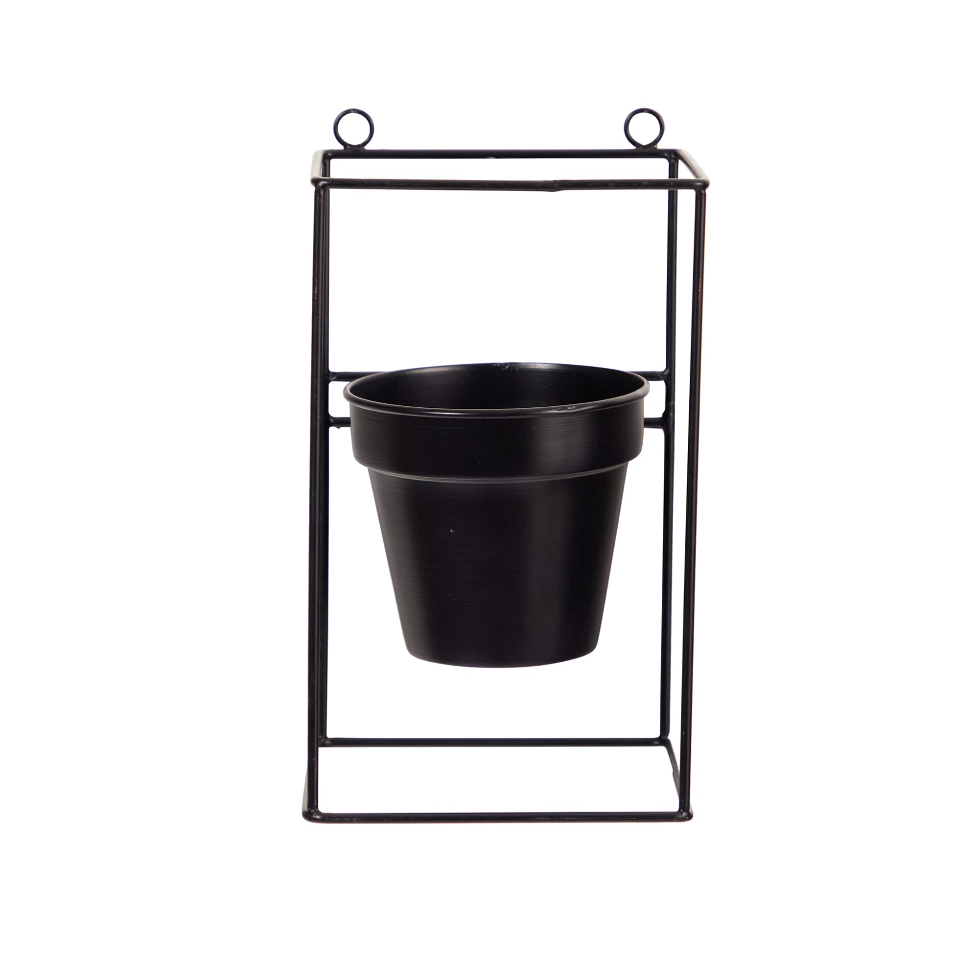 11" Decorative Wall Planter