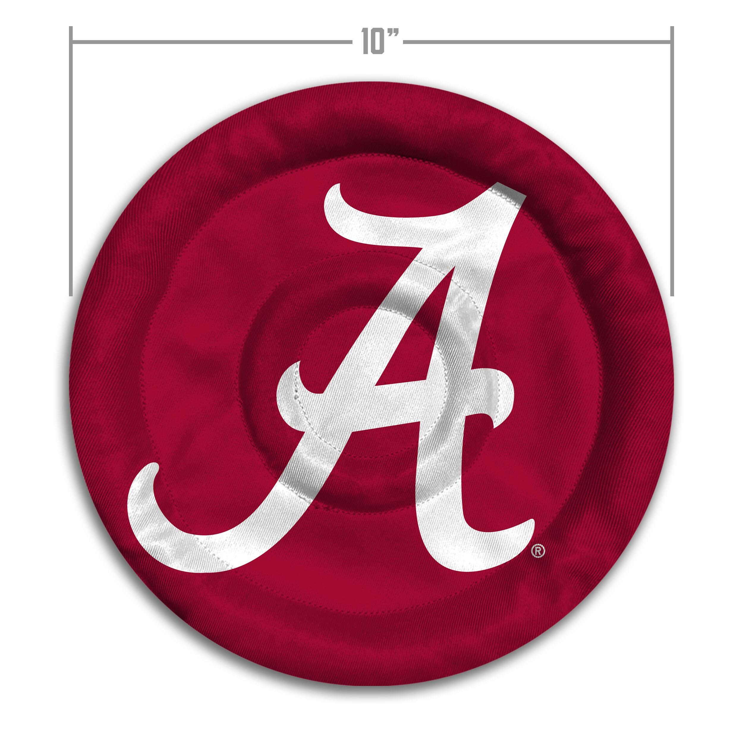 NCAA Flimzee Bean-Bag Flying Disc