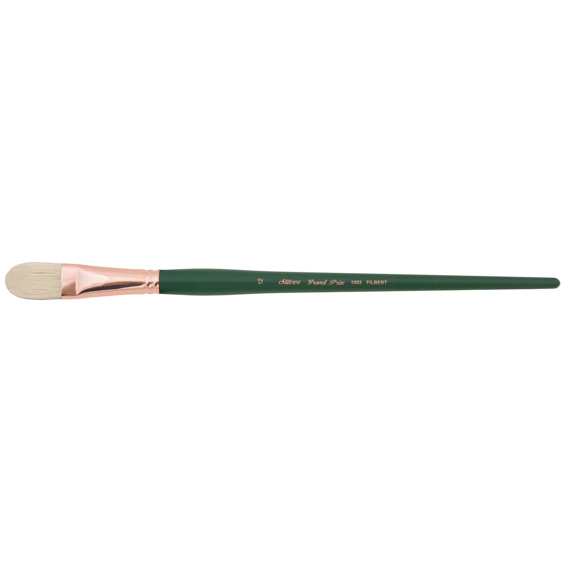 Silver Brush Limited Grand Prix® Filberts Brushes Set