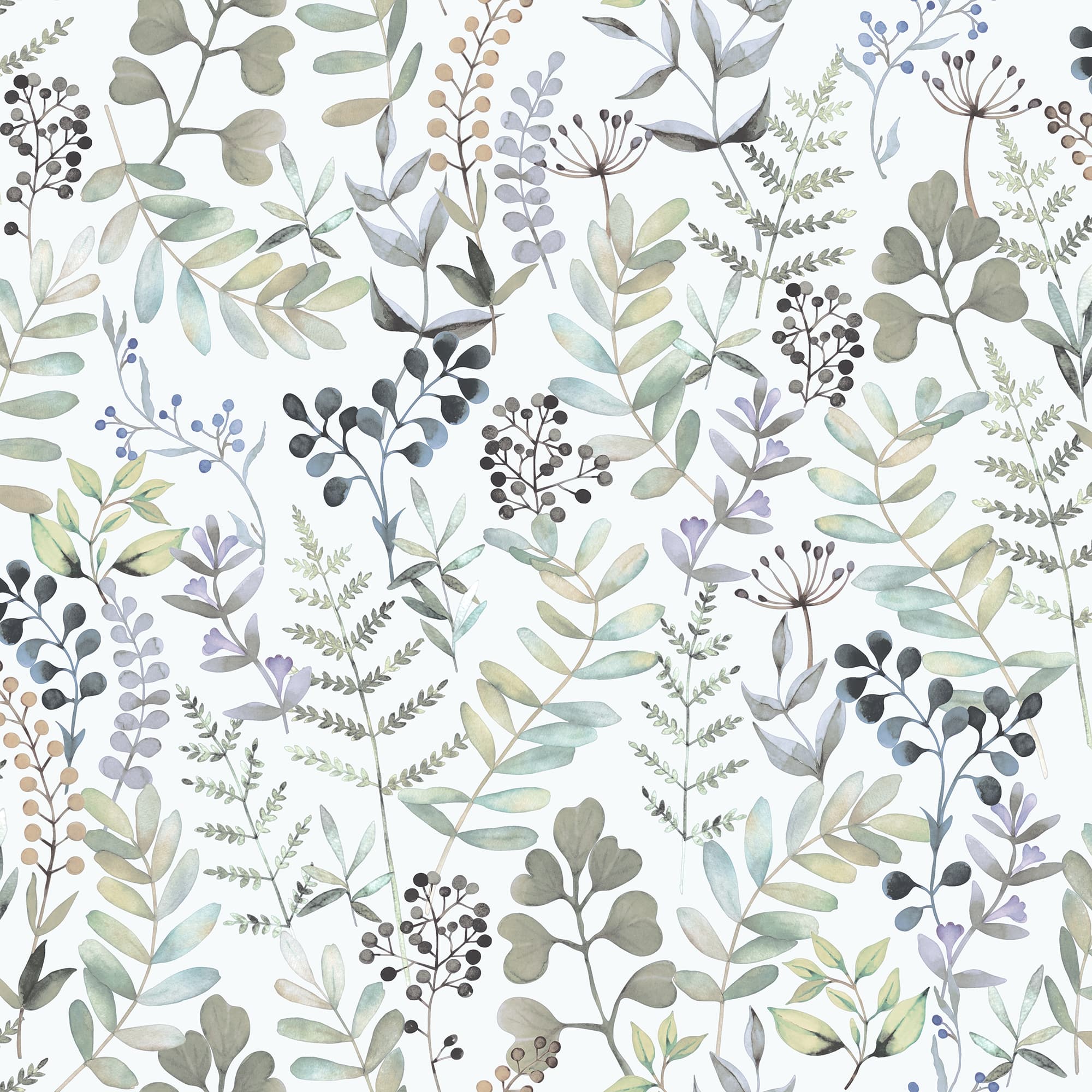 Designs Direct Olivia Botanical Wallpaper