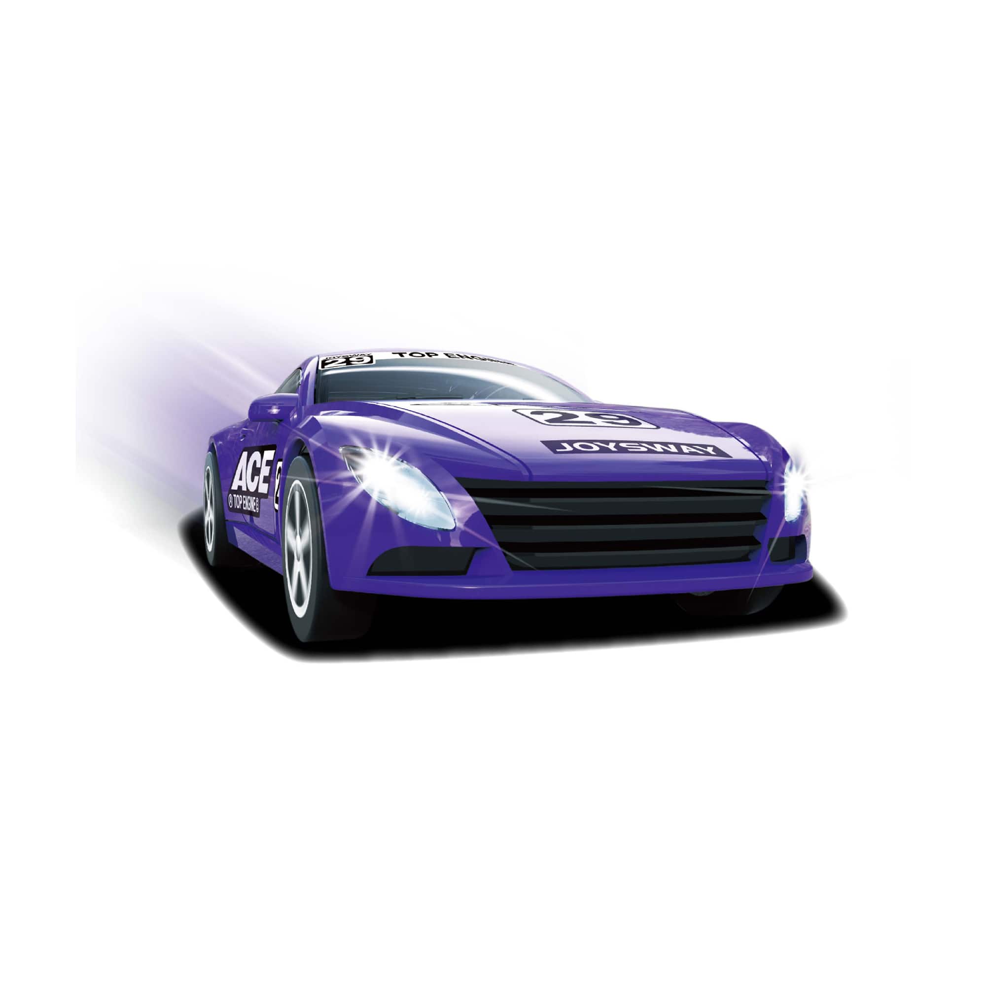 Joysway® Superior 552 USB Power Slot Car Racing Set