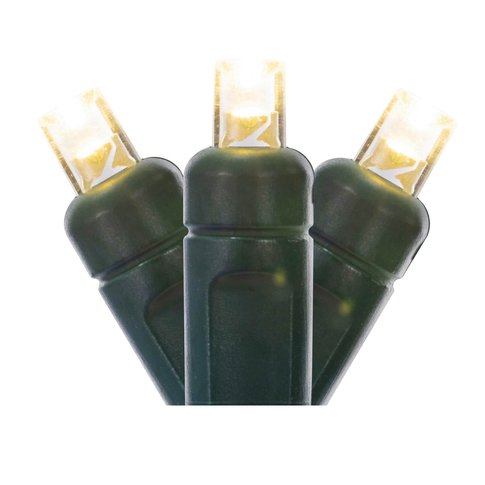 Vickerman 100ct. LED Warm White Commercial Grade String Lights | 34 ft | Michaels®