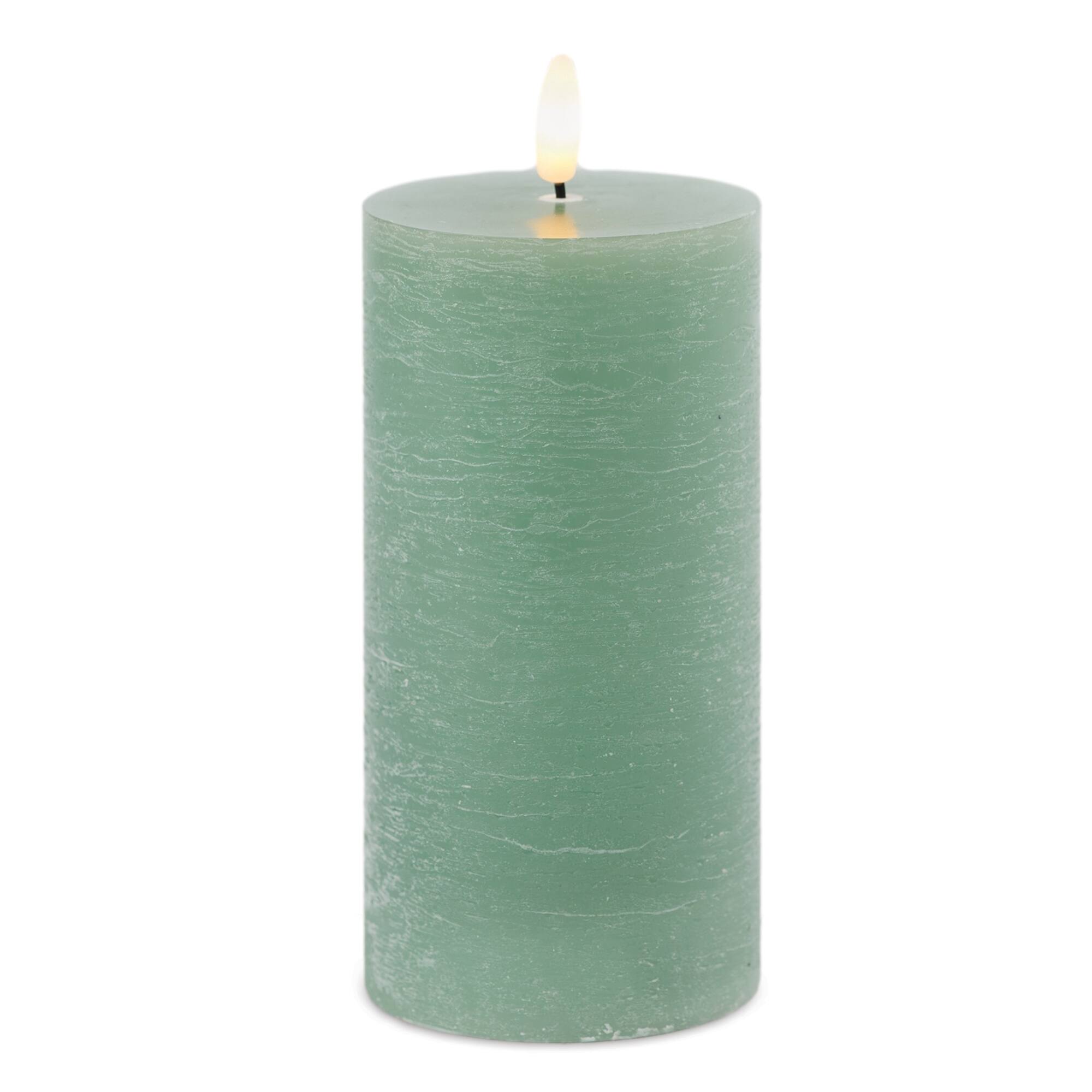 3" x 6" FIA WICK Pillar Candles