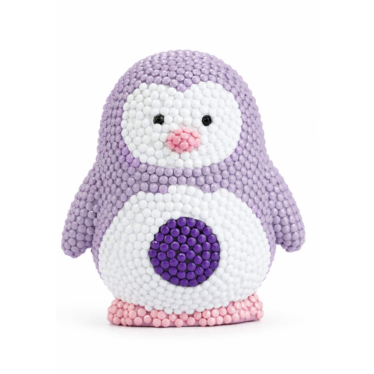 3.25" Penguin Mystery Diamond Art Kit by Make Market®