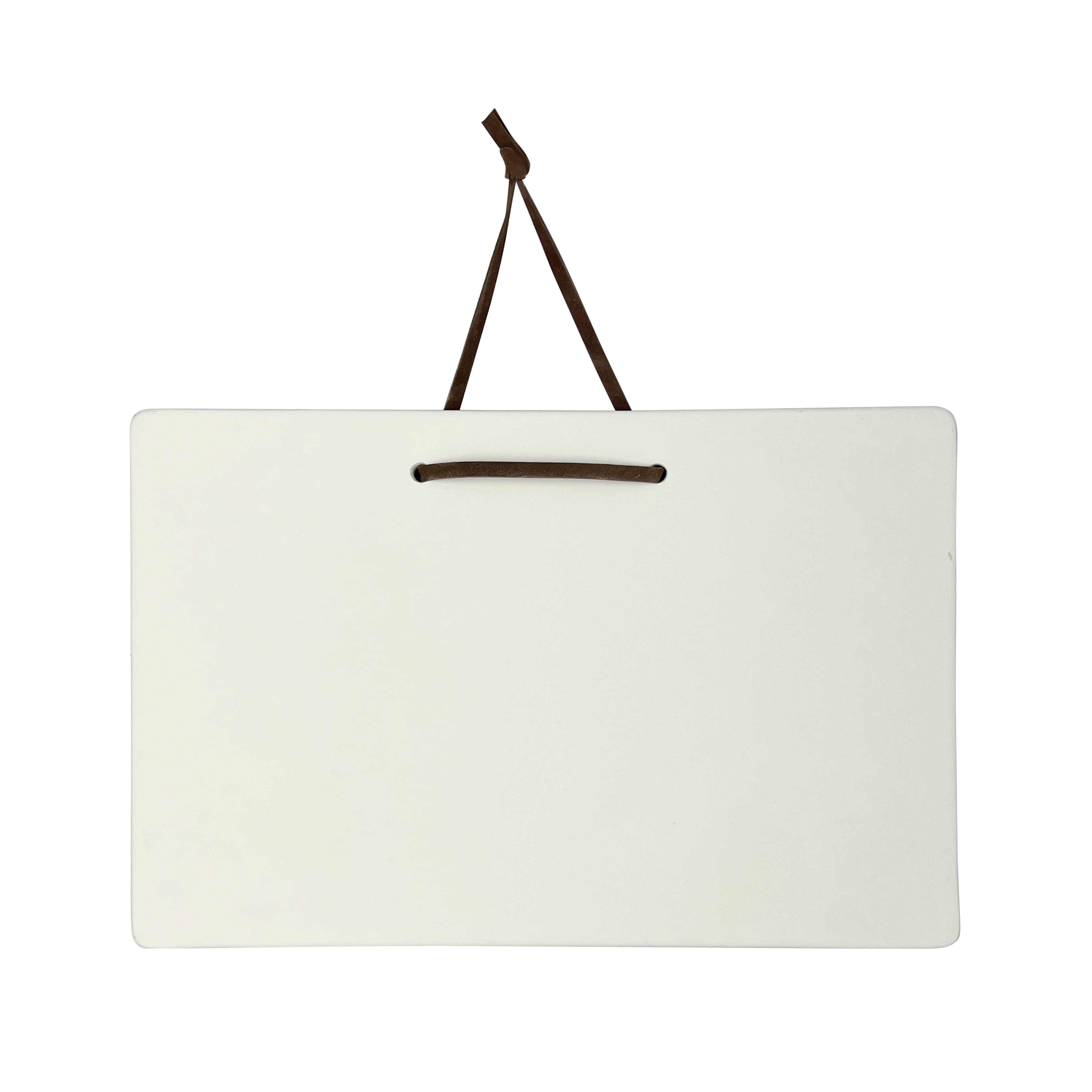 Jonathan Adler x Michaels 10" x 6.5" Take It Easy DIY Ceramic Plaque