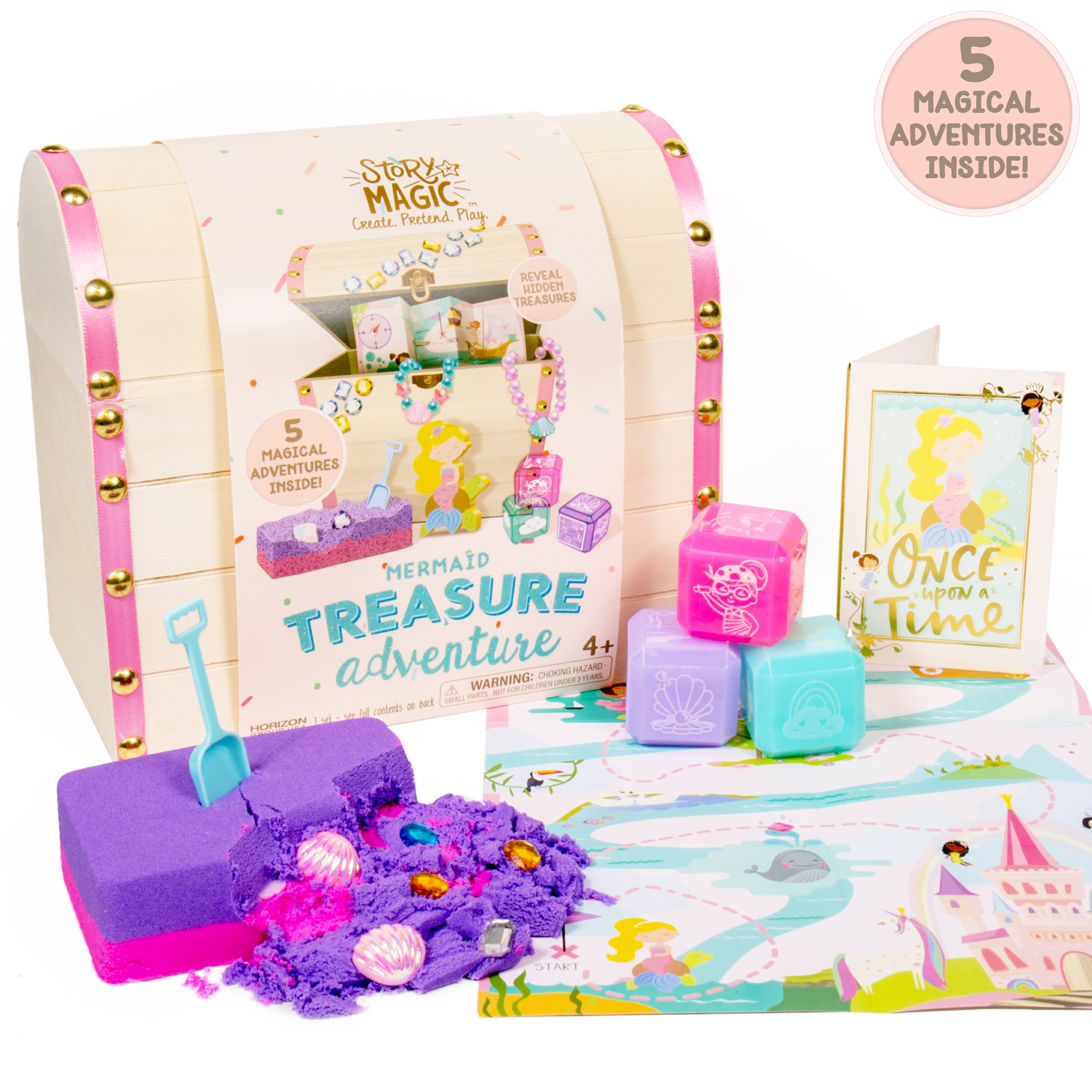 Story Magic™ Mermaid Treasure Adventure