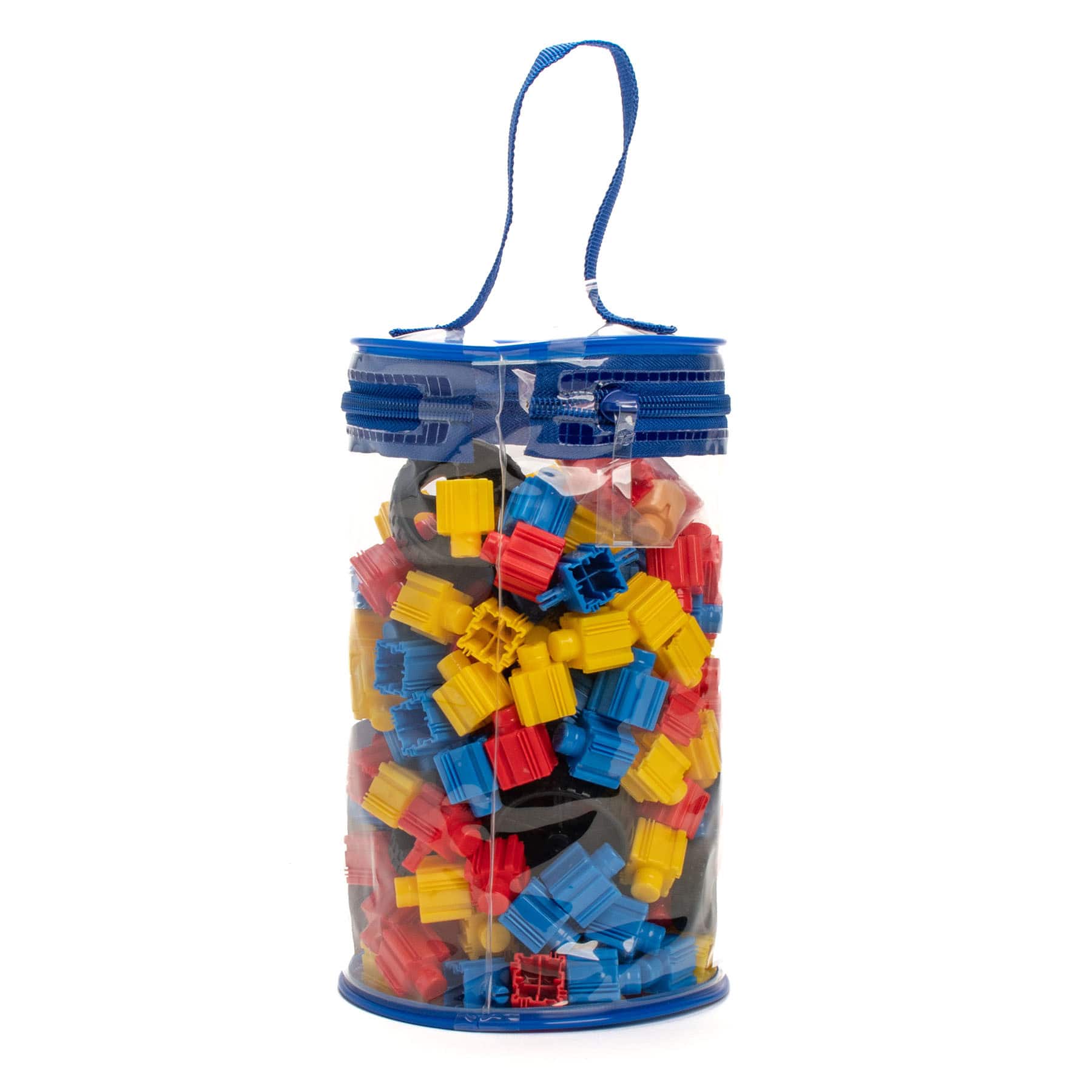 Snapo™ Jr. Building Blocks Advanced Builders Kit