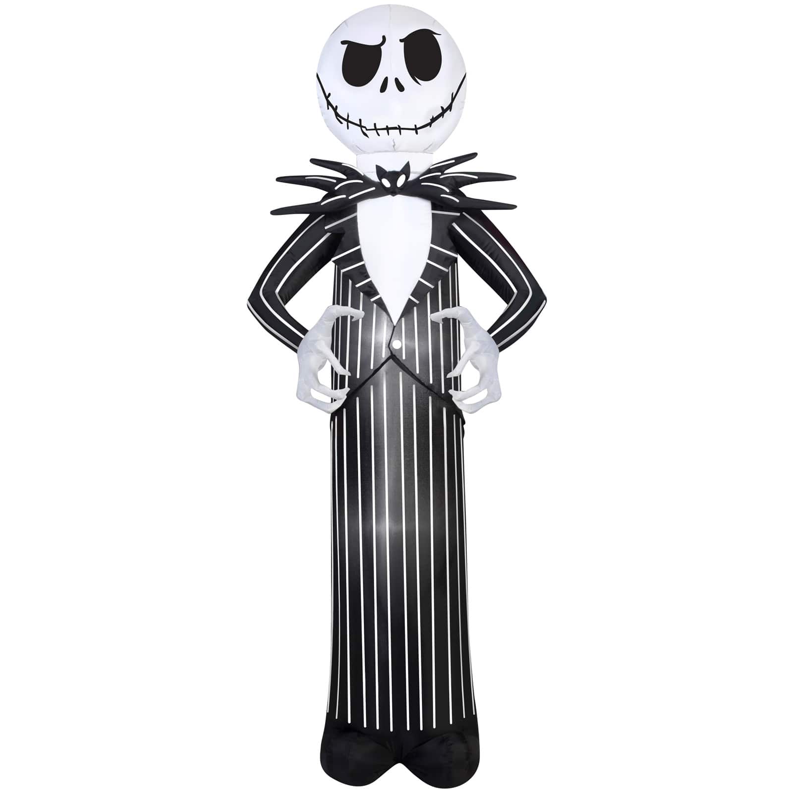 10ft. Disney Airblown® Inflatable Halloween Jack Skellington