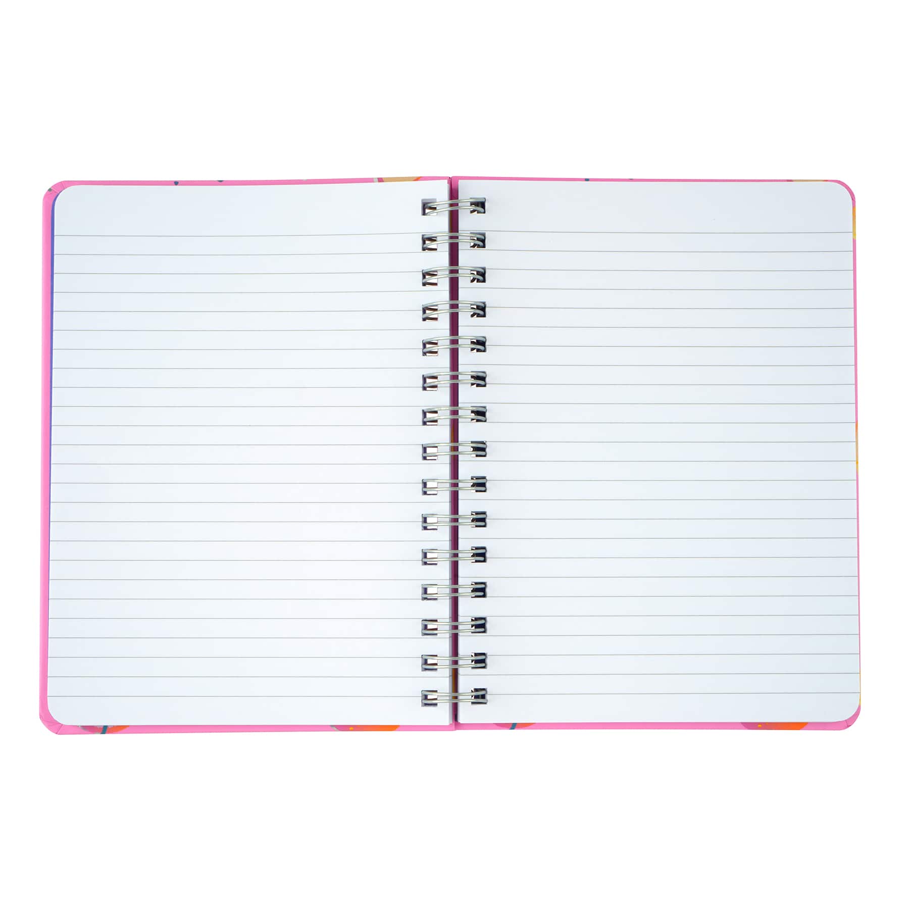 Back to School 6" x 8" Lined Wire Bound Journal by Recollections