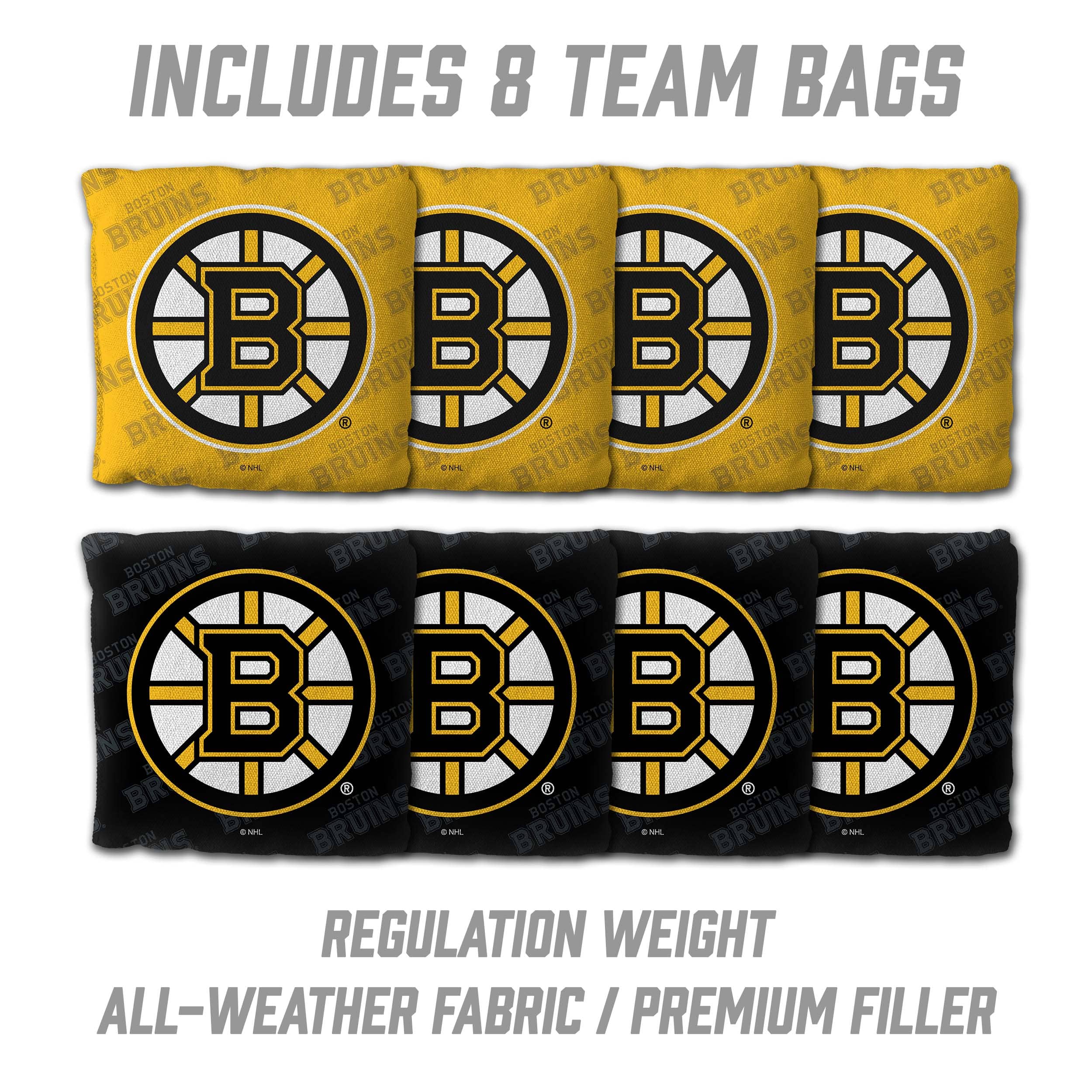 NHL 2ft. x 4ft. Cornhole Game