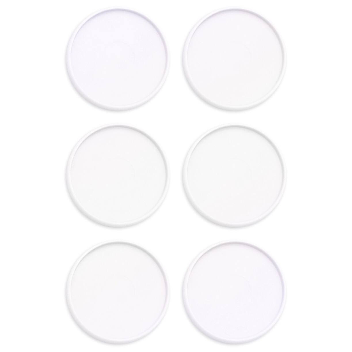 We R Memory Keepers® Pearl Crop-A-Dile Power Punch Planner Discs, 9ct.