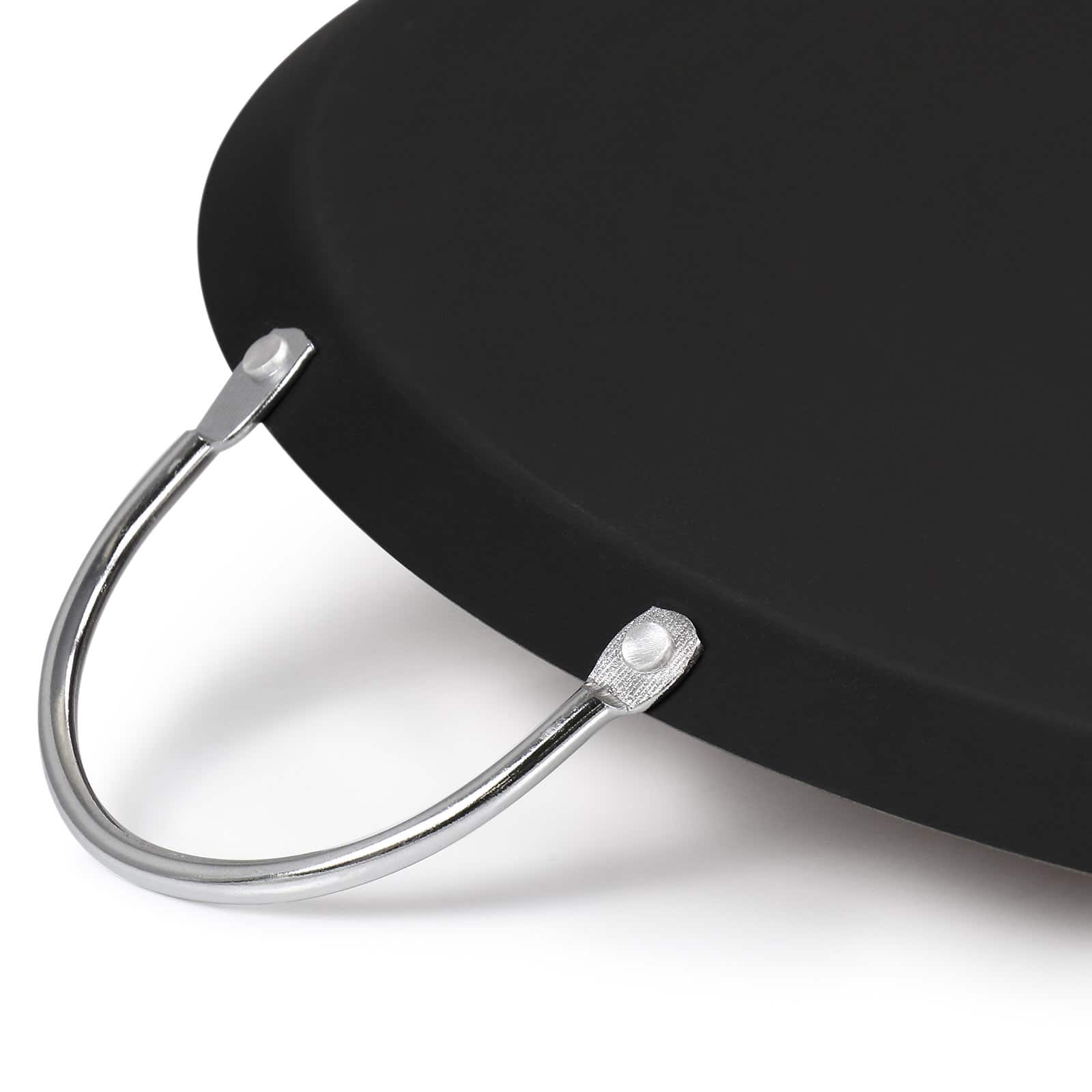 Oster Non-Stick 14" Carbon Steel Stonefire Comal