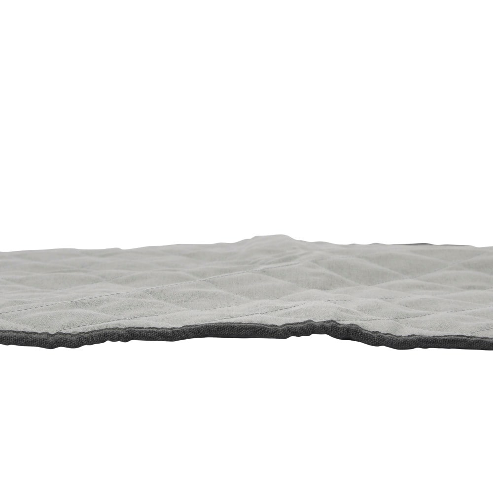 Household Essentials 54" Quilted Table Leaf Storage Bag