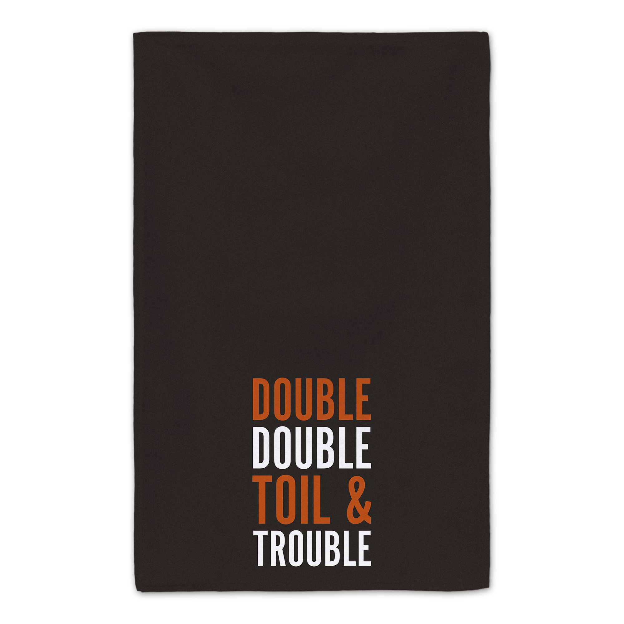 Double Double Toil Tea Towel Set