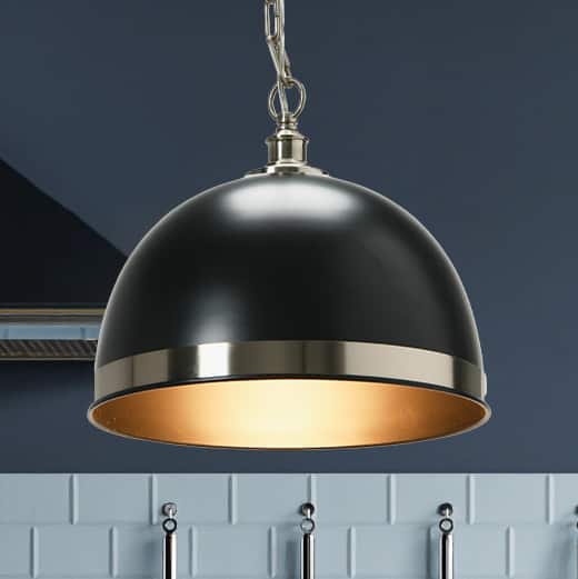 Hello Honey® 5.9ft. Metal Ceiling Light