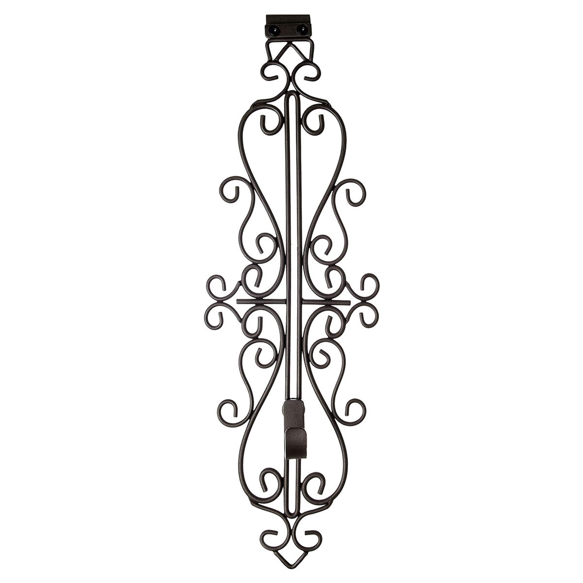 Village Lighting Adjustable Colonial Wreath Hanger