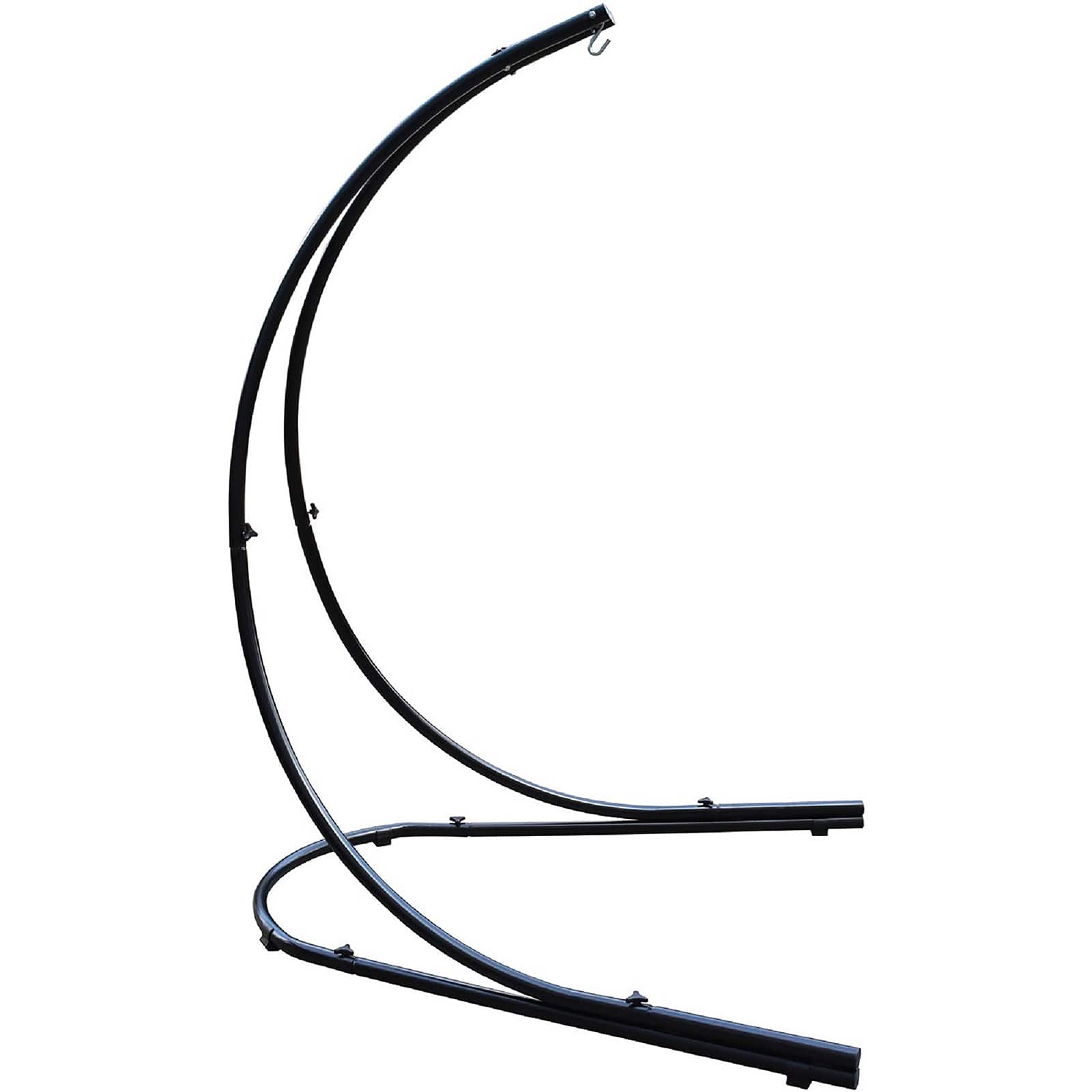 Sorbus Arc Hammock Chair Stand Frame