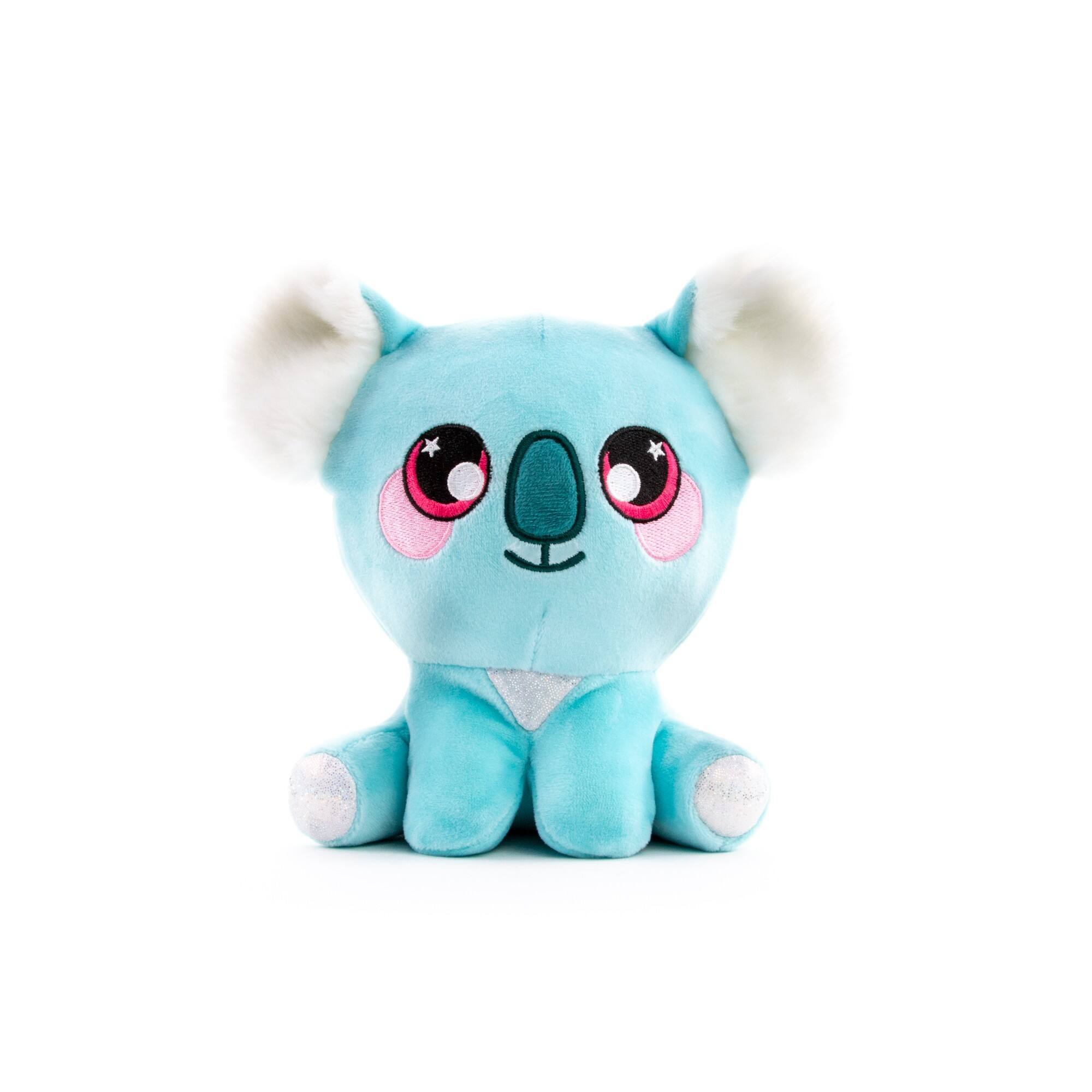 Beverly Hills Teddy Bear Squeezamals 3Deez Deluxe Kimmy the Koala Stuffed Animal