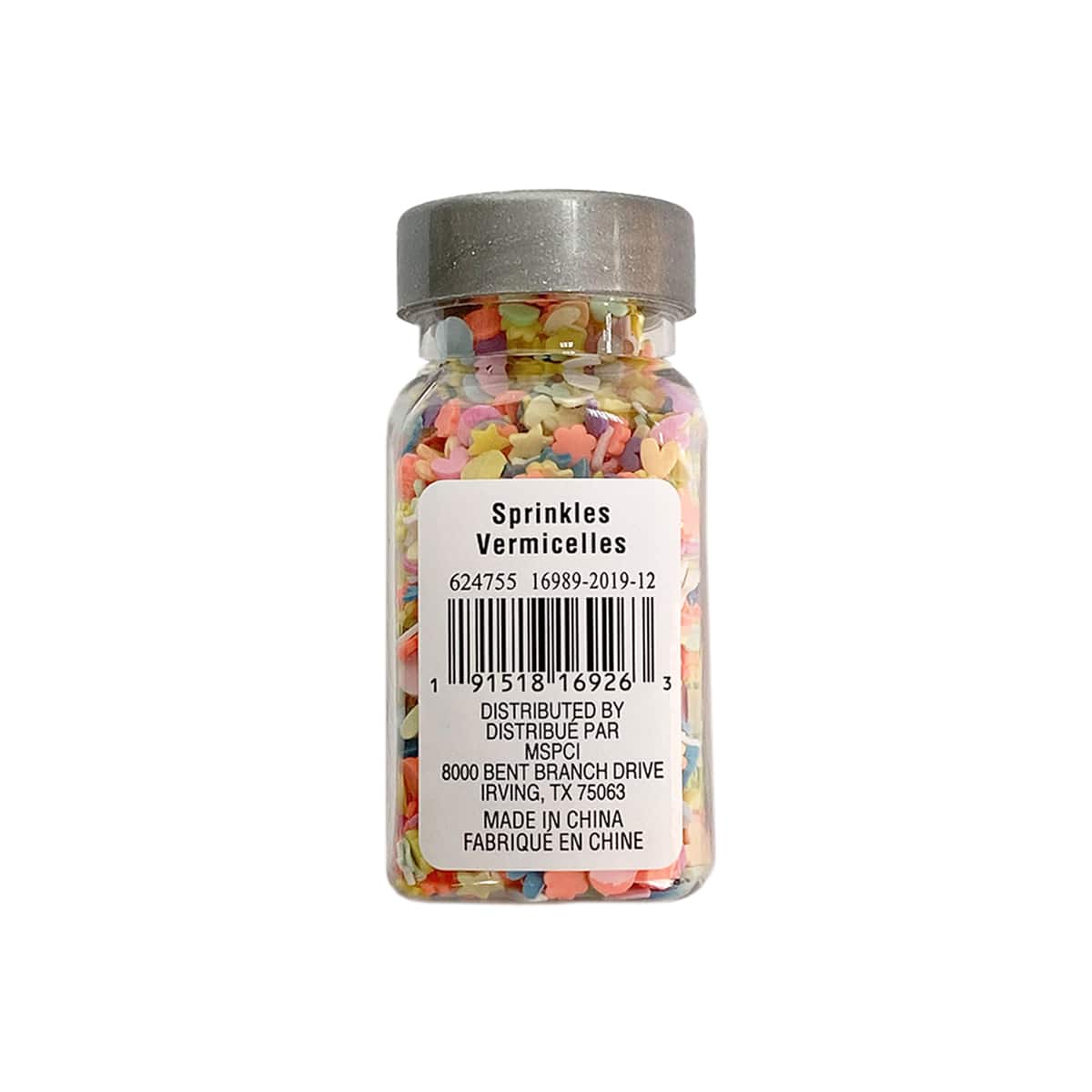 Mixed Shapes Specialty Polyester Glitter by Recollections™