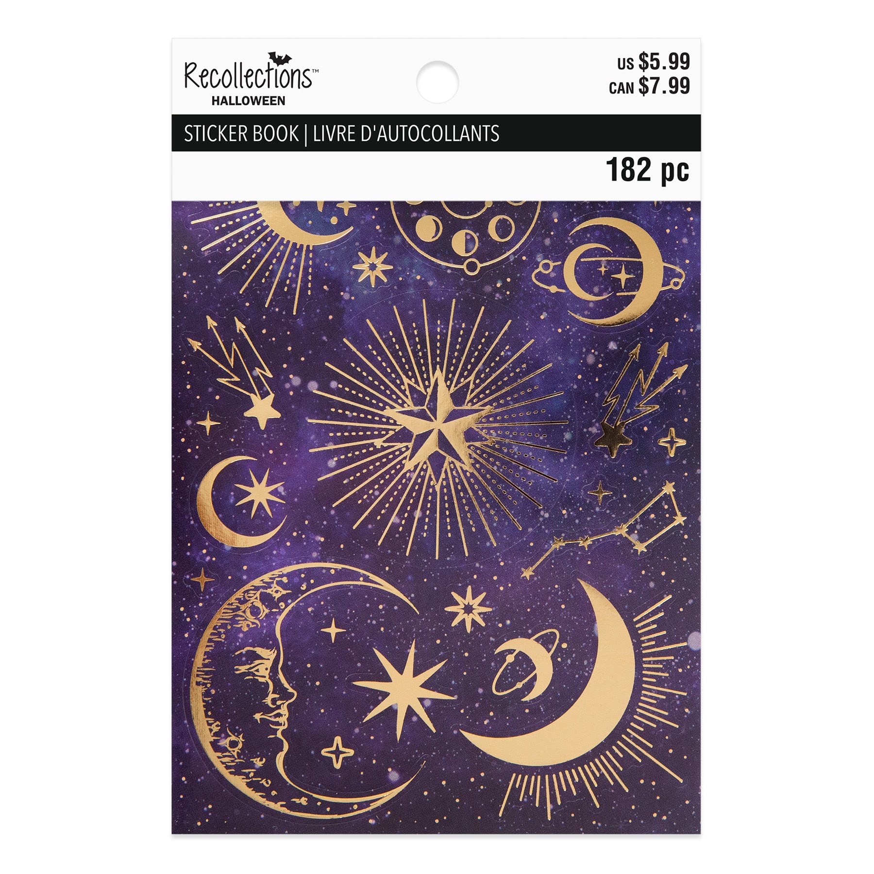 Bound by Magic Sticker Book by Recollections™