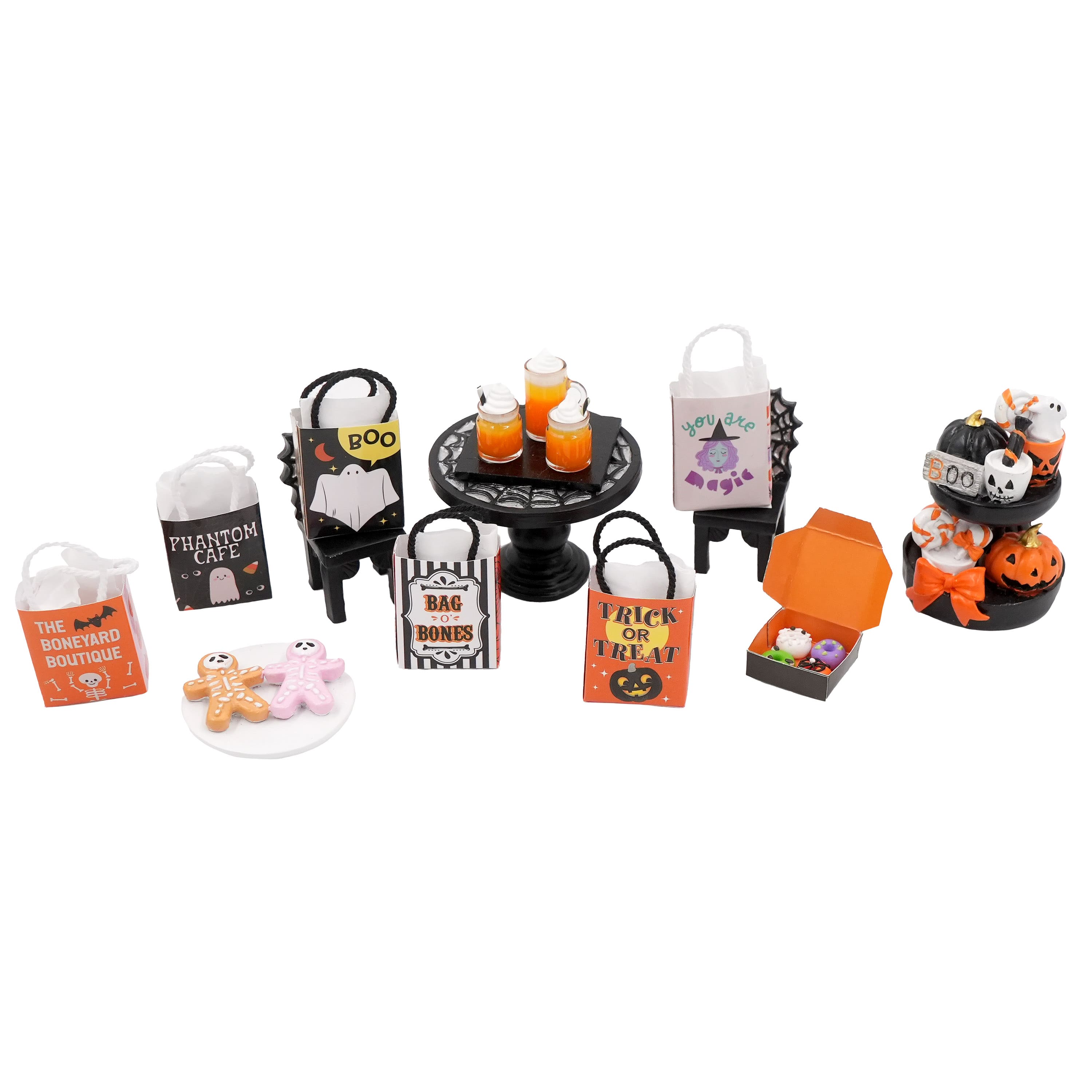 Mini Candy Corn Drinks by Ashland®