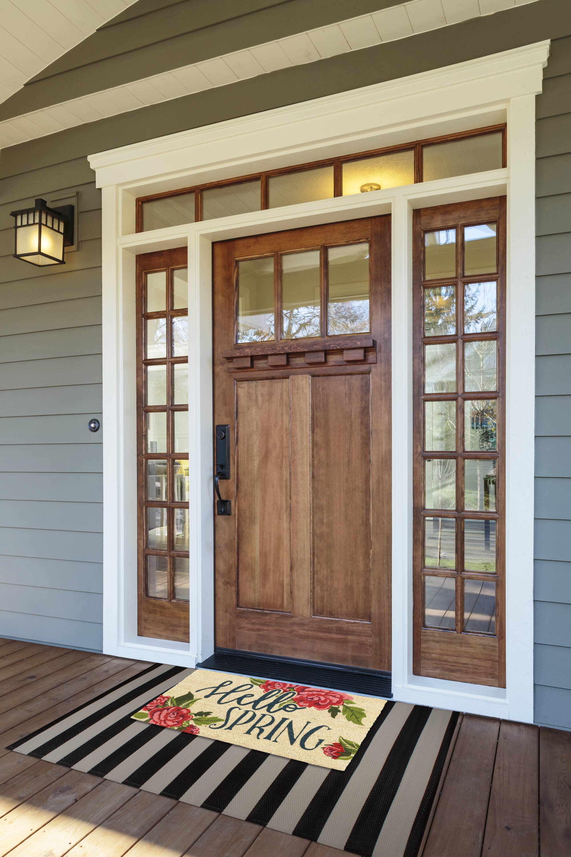 DII® Hello Spring Doormat