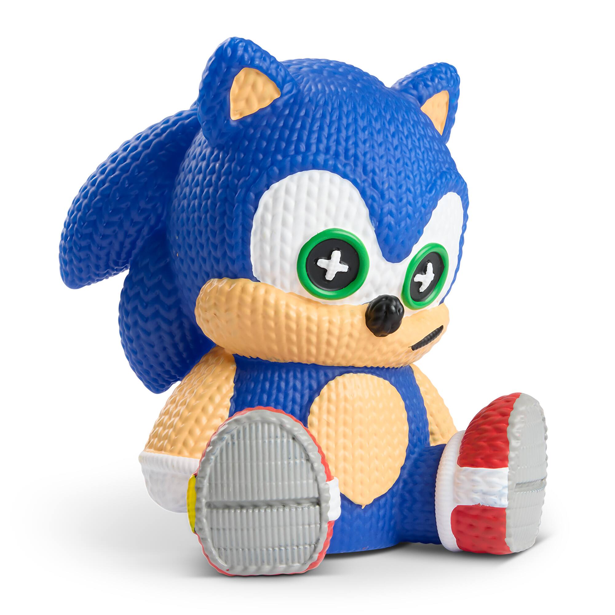 Handmade by Robots™ Sonic the Hedgehog™ Collectible Vinyl Figure