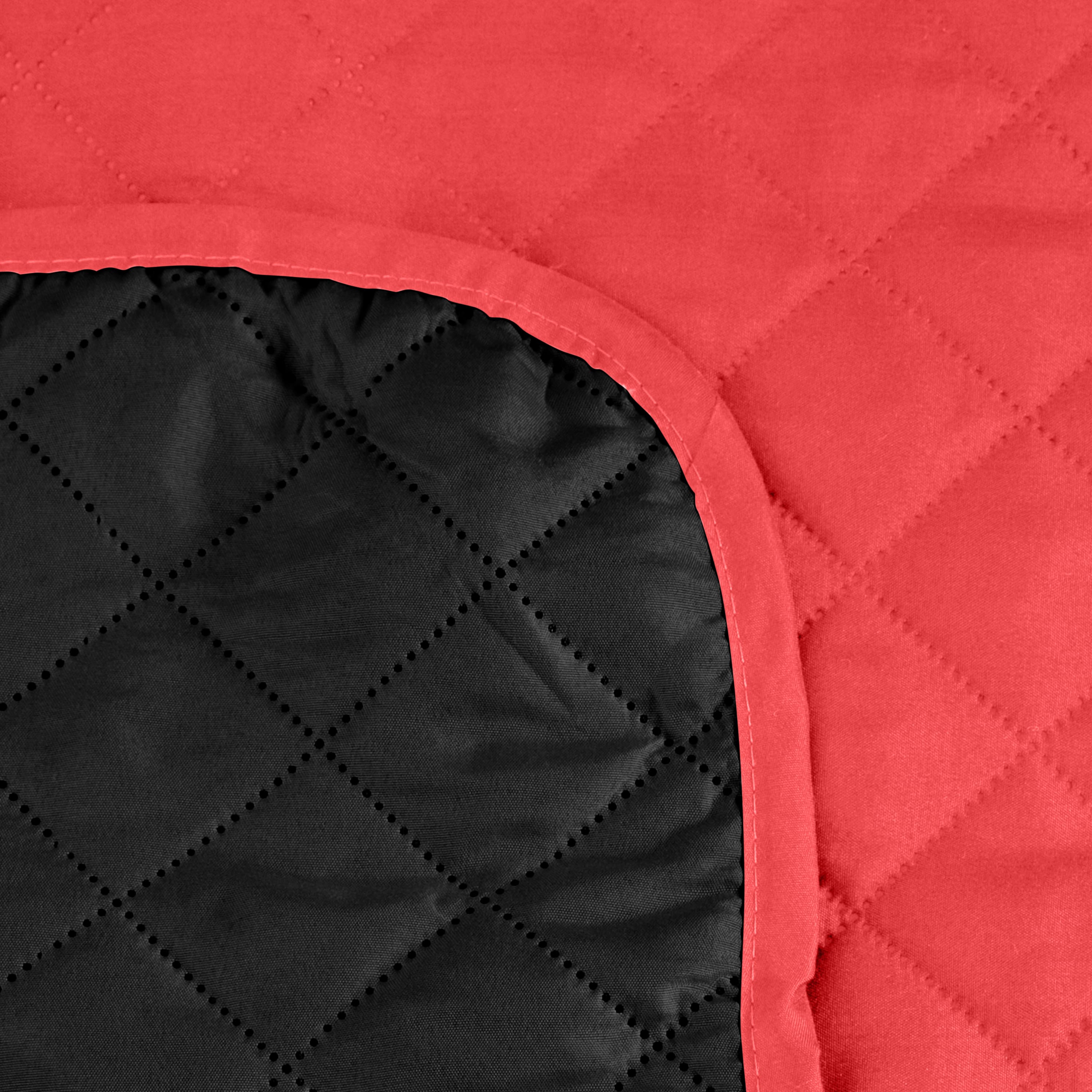 Home Details Reversible Quilted Furniture Loveseat Protector