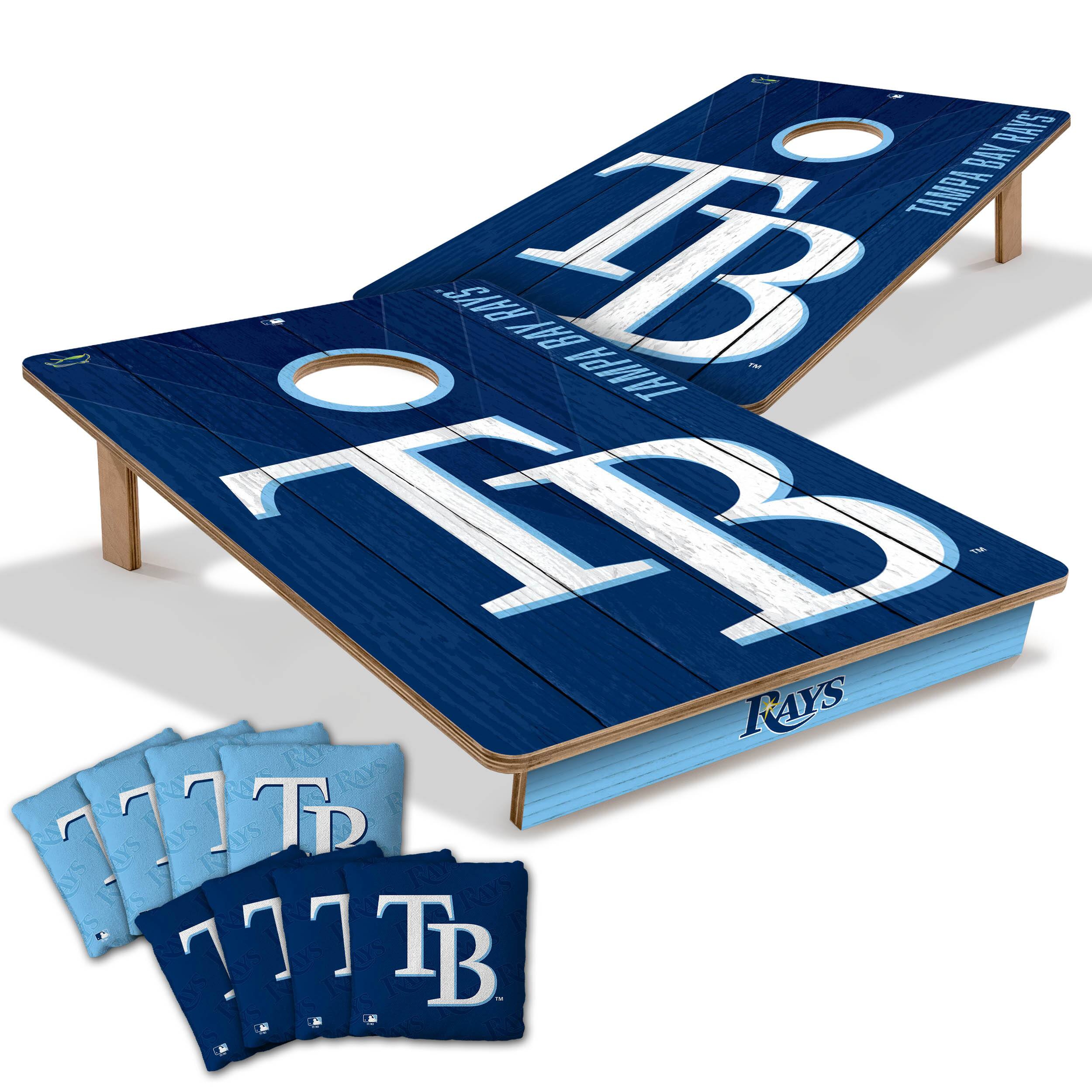 NHL 2ft. x 3ft. Compact Cornhole Game