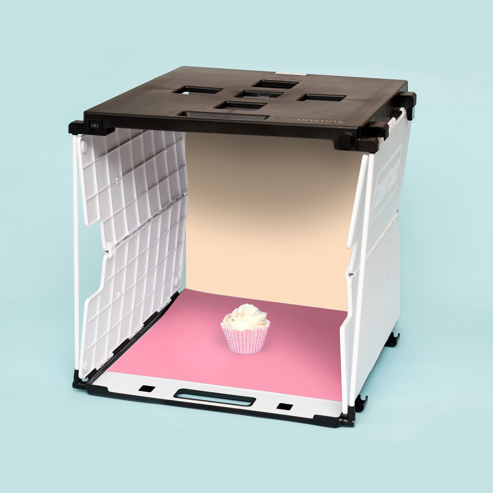 We R Memory Keepers® Shotbox Background Colored Sheets, 12pc.