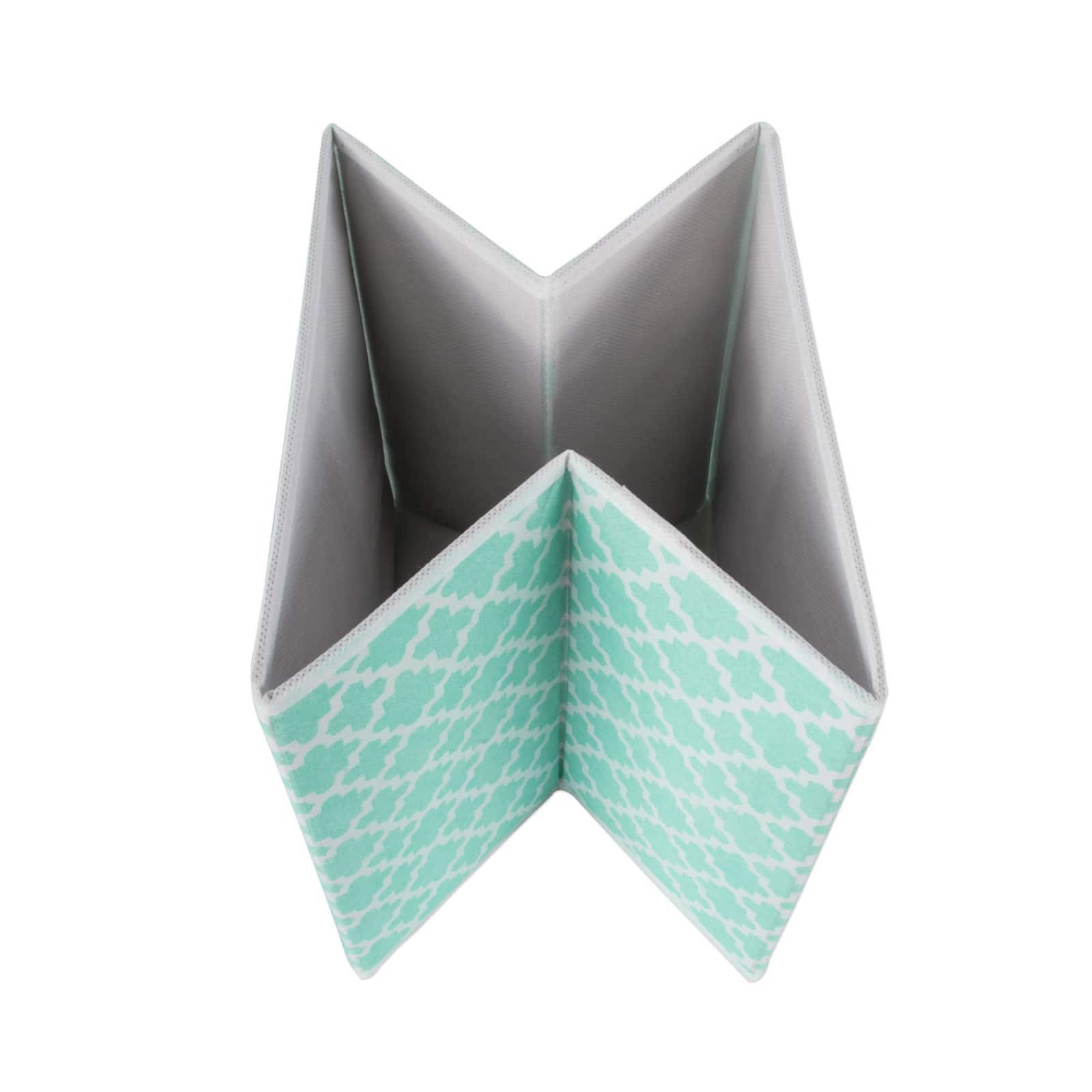 DII® 11" Nonwoven Polyester Lattice Storage Cubes