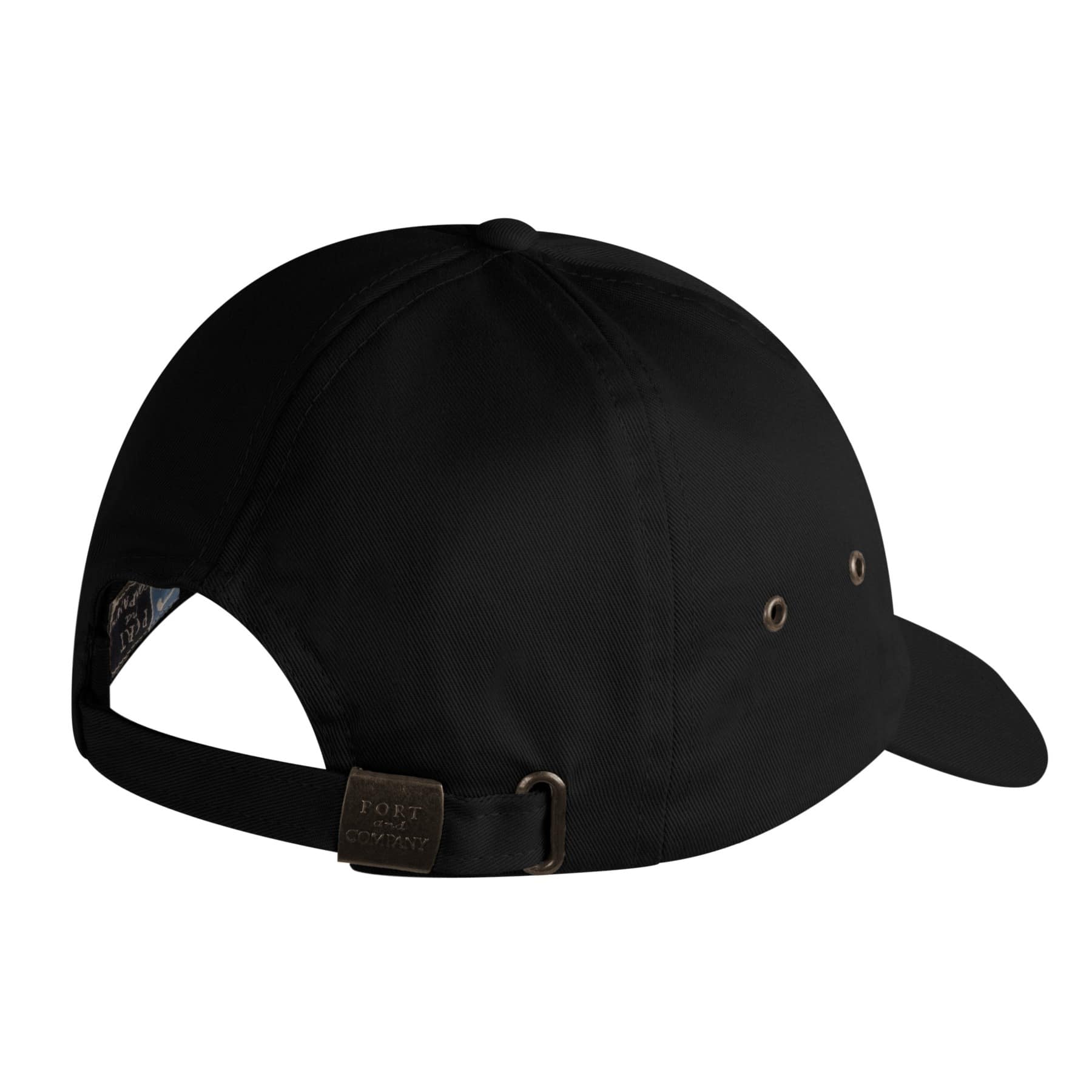 Port & Company® Fashion Twill Cap with Metal Eyelets