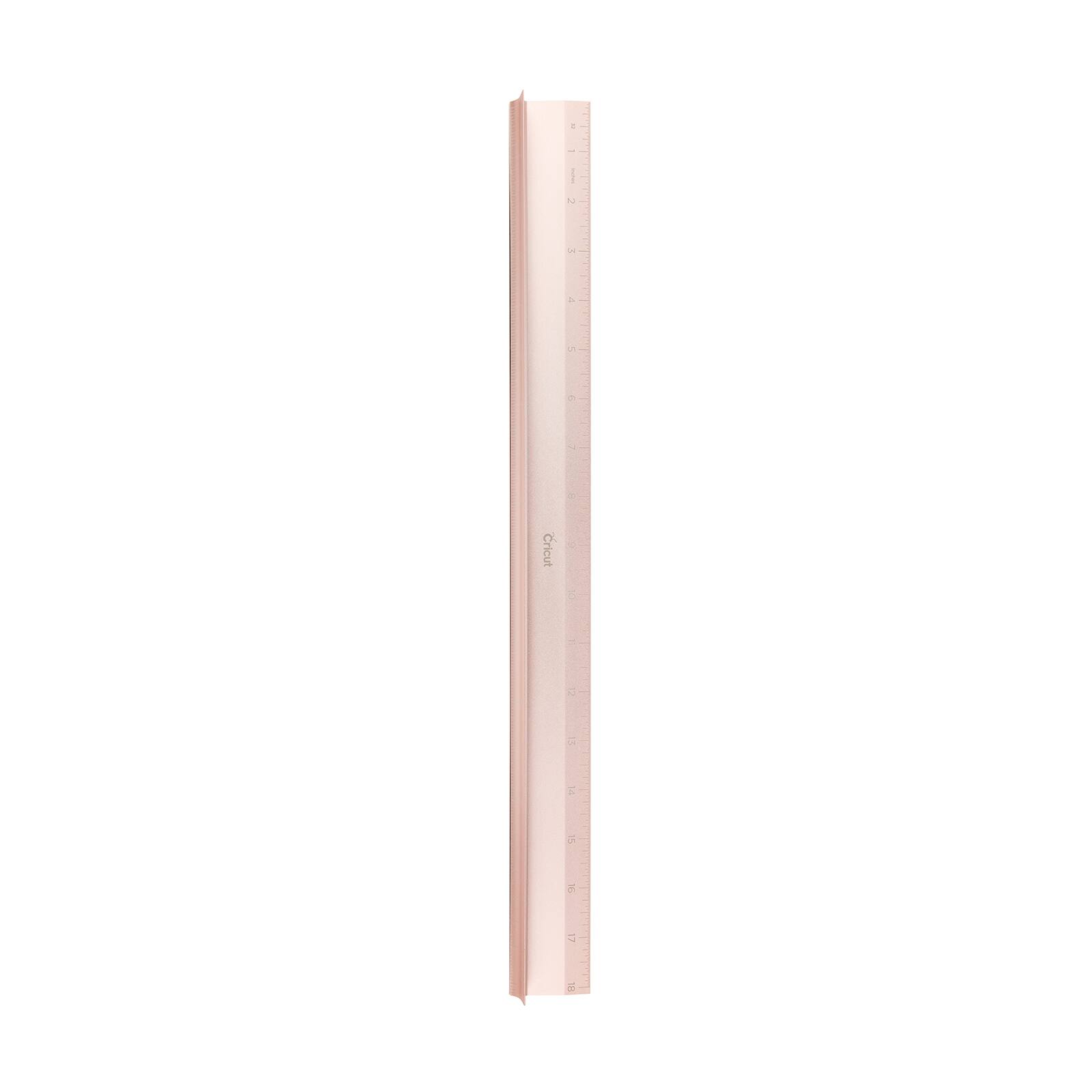 Cricut® Metal Cutting Rose Ruler, 18" 