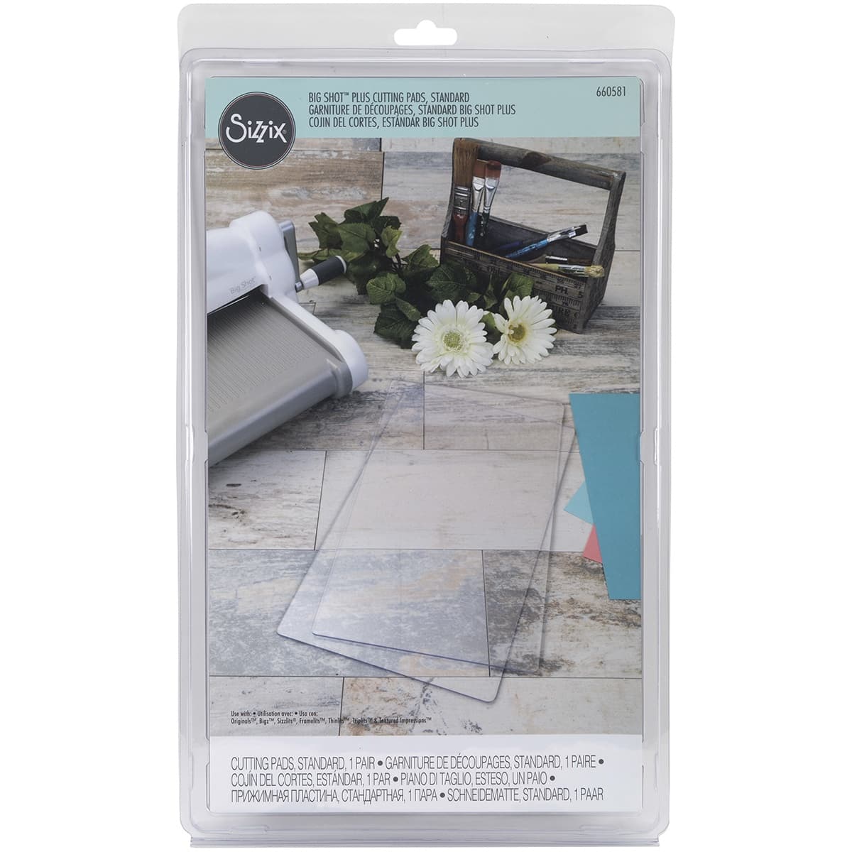 Sizzix® Big Shot™ Plus Cutting Pads