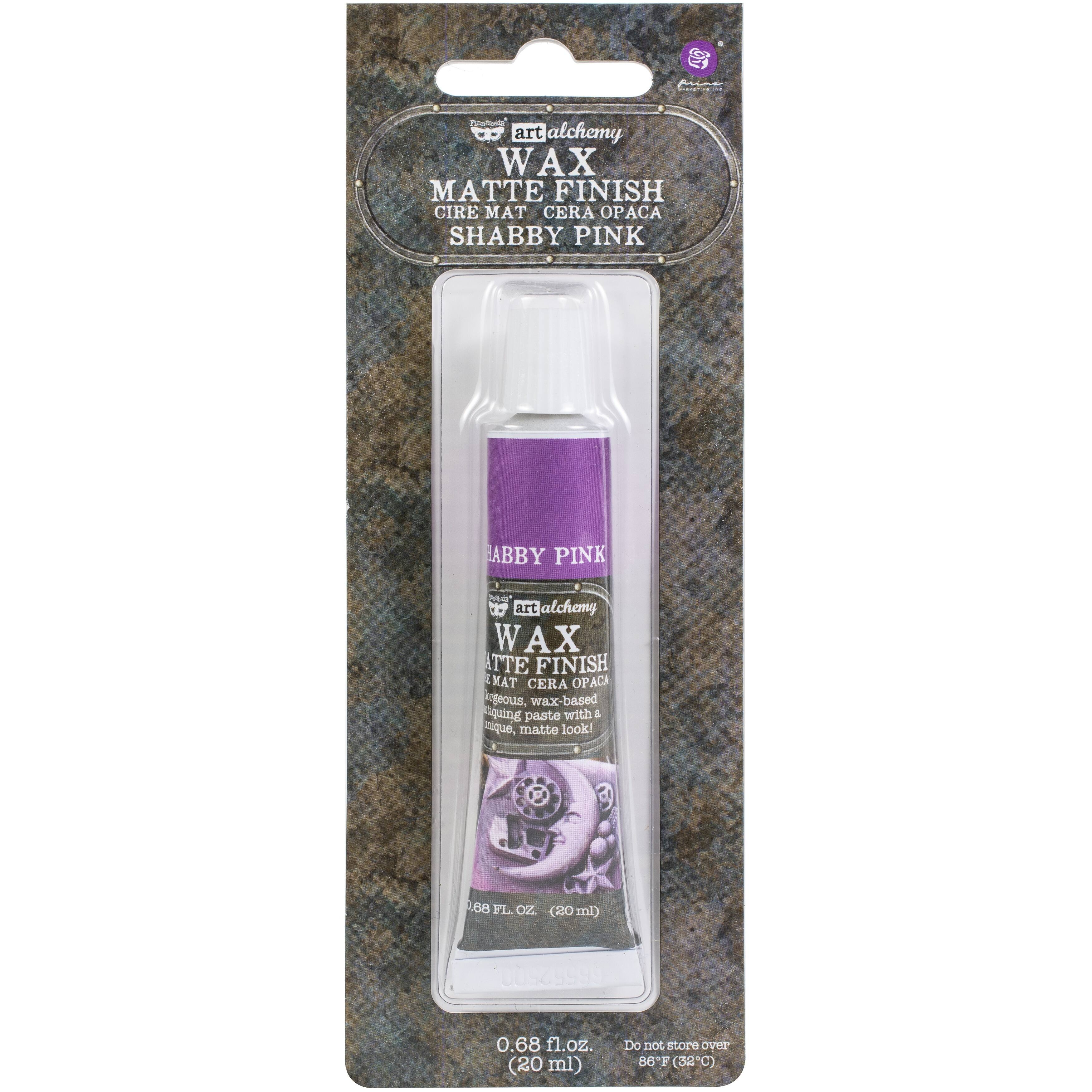 Finnabair® Art Alchemy Matte Wax Finish