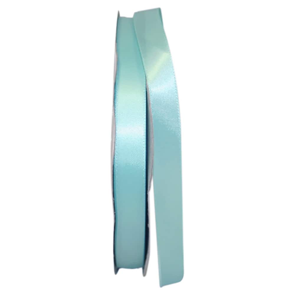 JAM Paper 5/8" x 100yd. Double Face Satin Ribbon